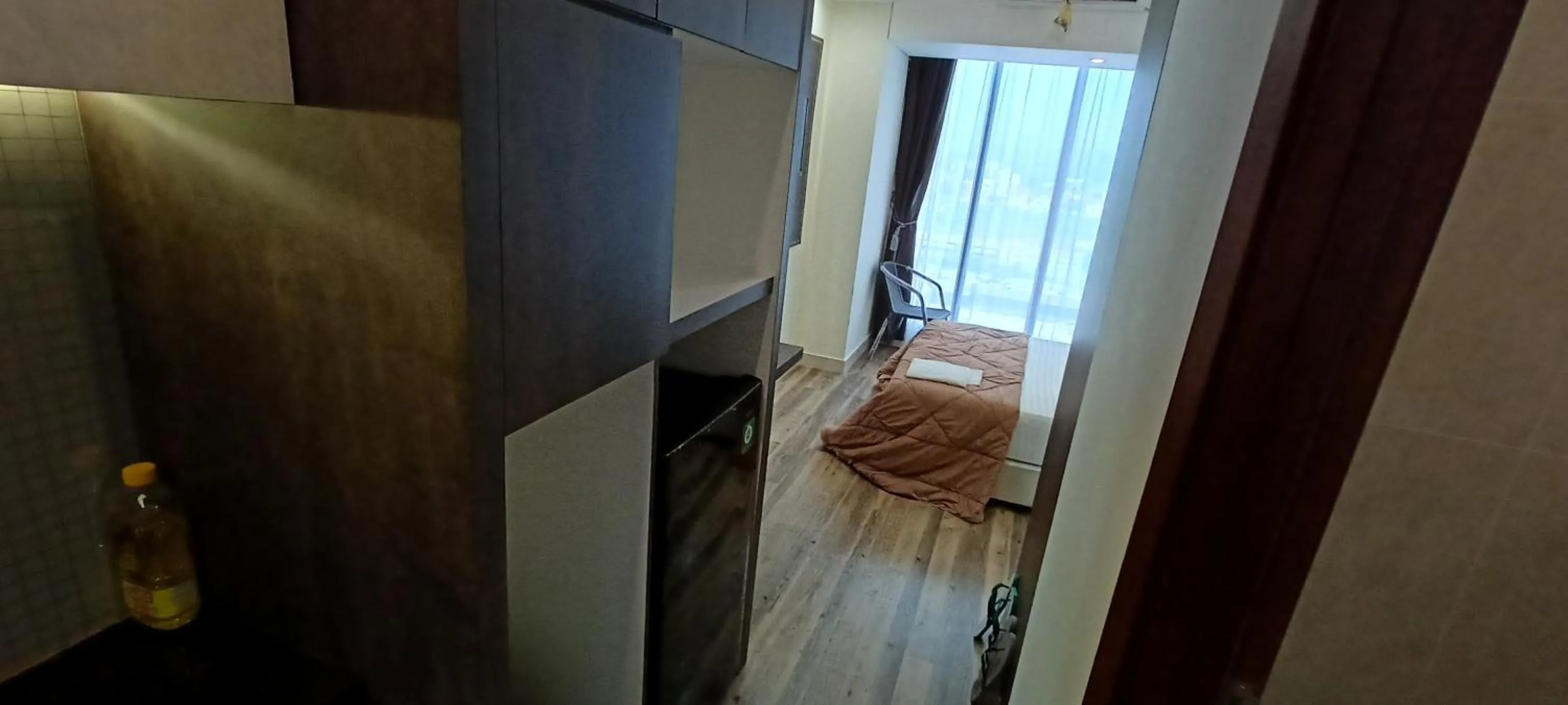 Bed in SleepRest @ Pollux Habibie