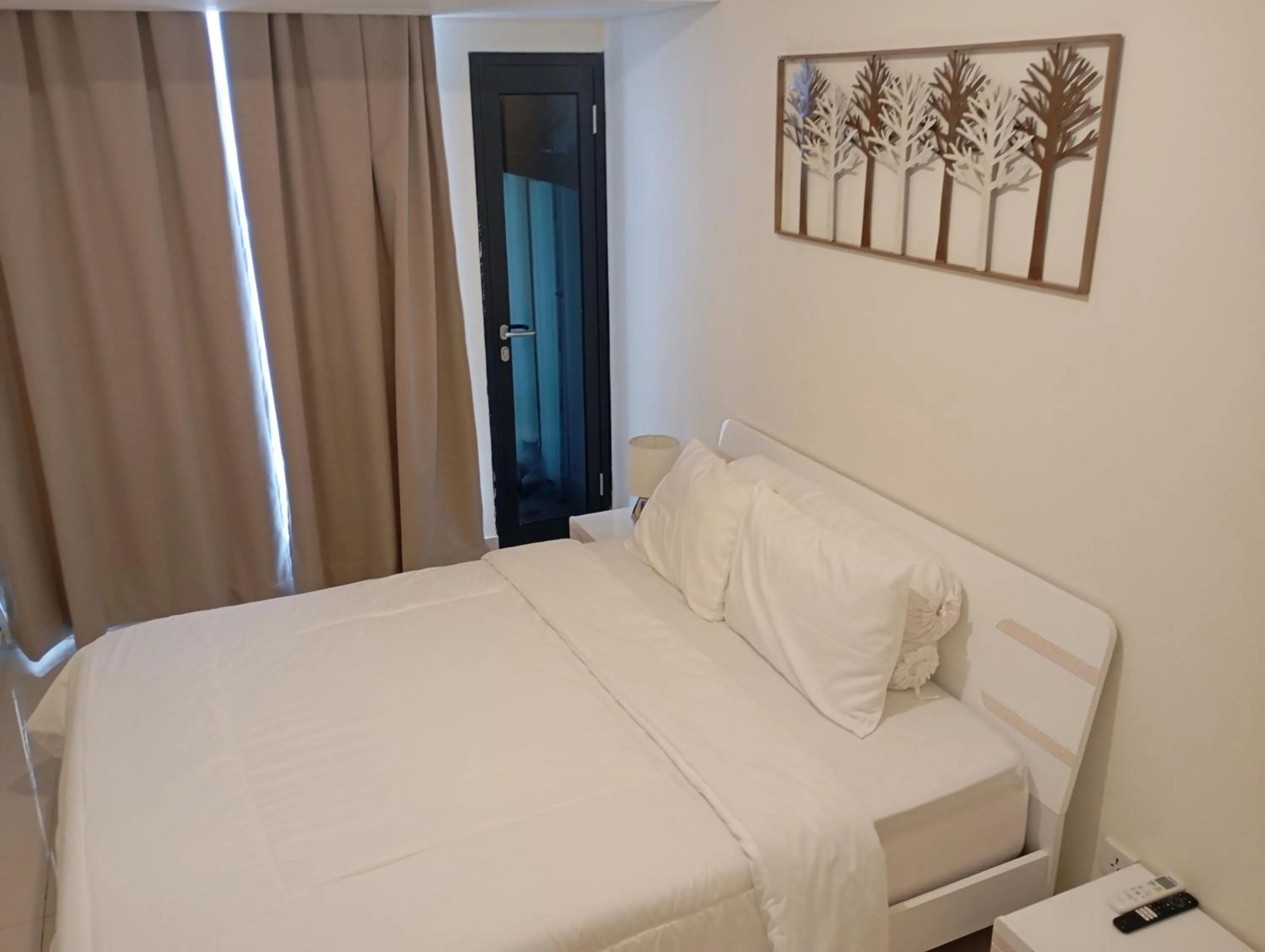 Bed in SleepRest @ Pollux Habibie