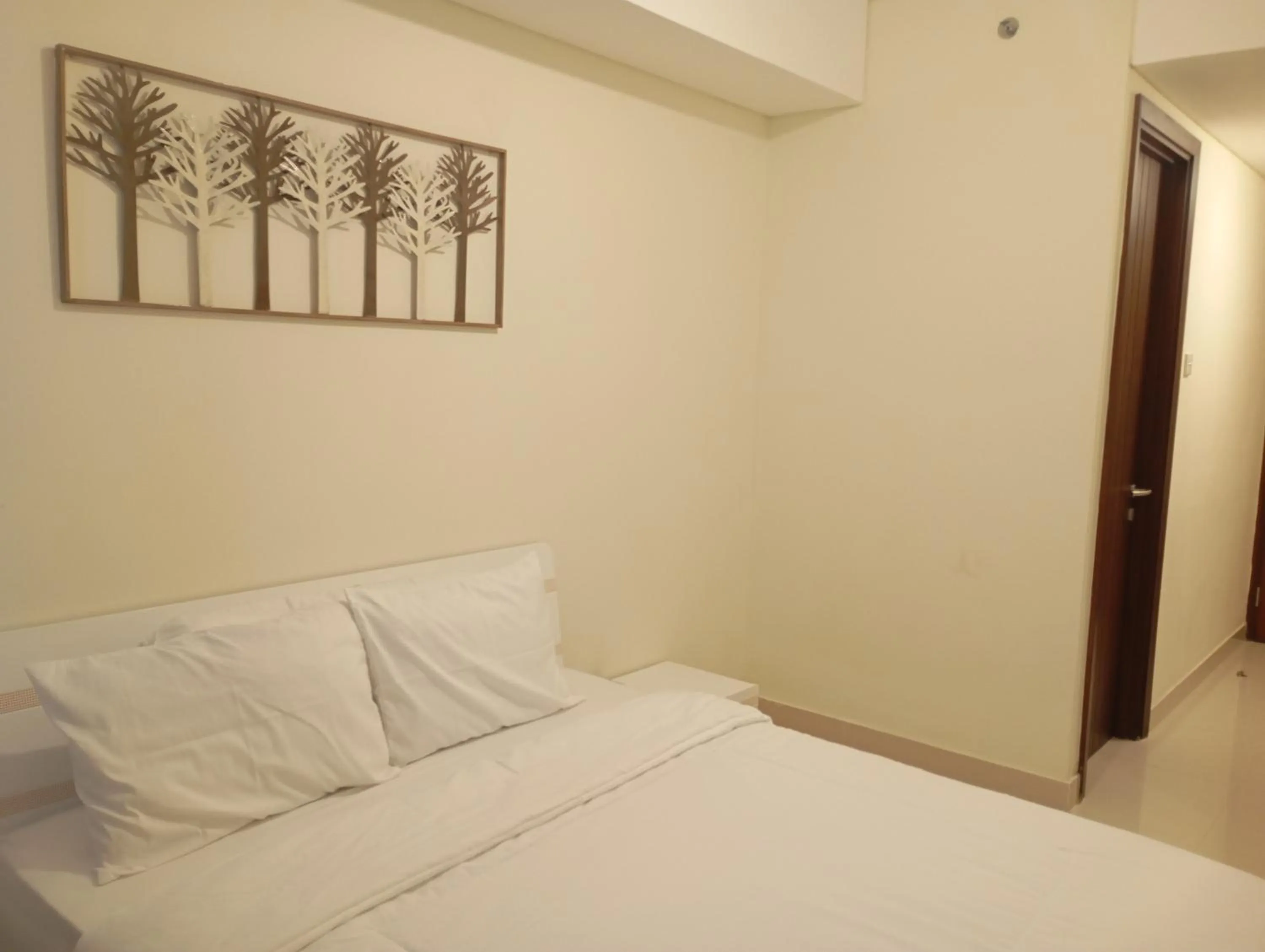 Bed in SleepRest @ Pollux Habibie