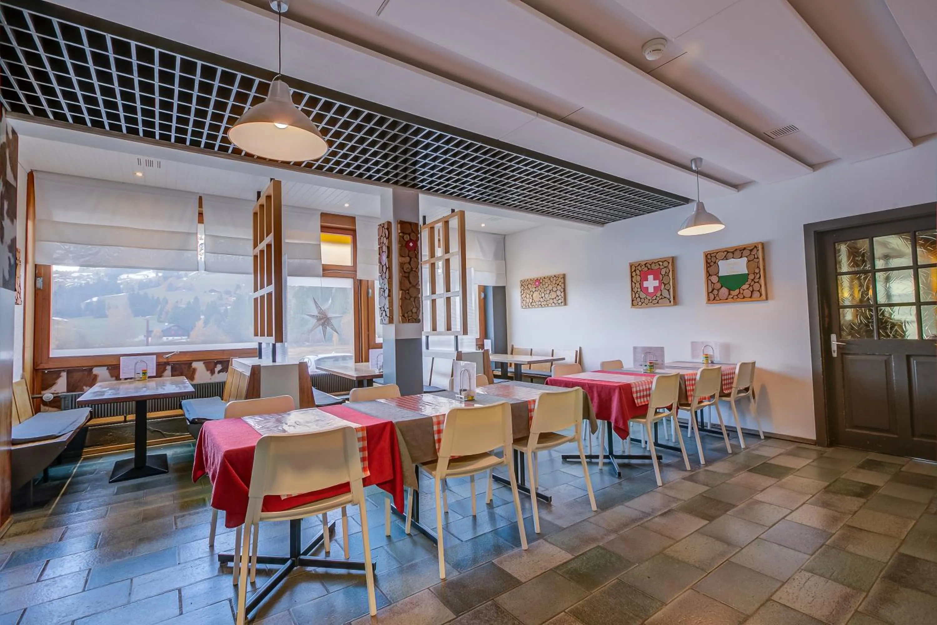 Area and facilities in Hotel Relais Alpin