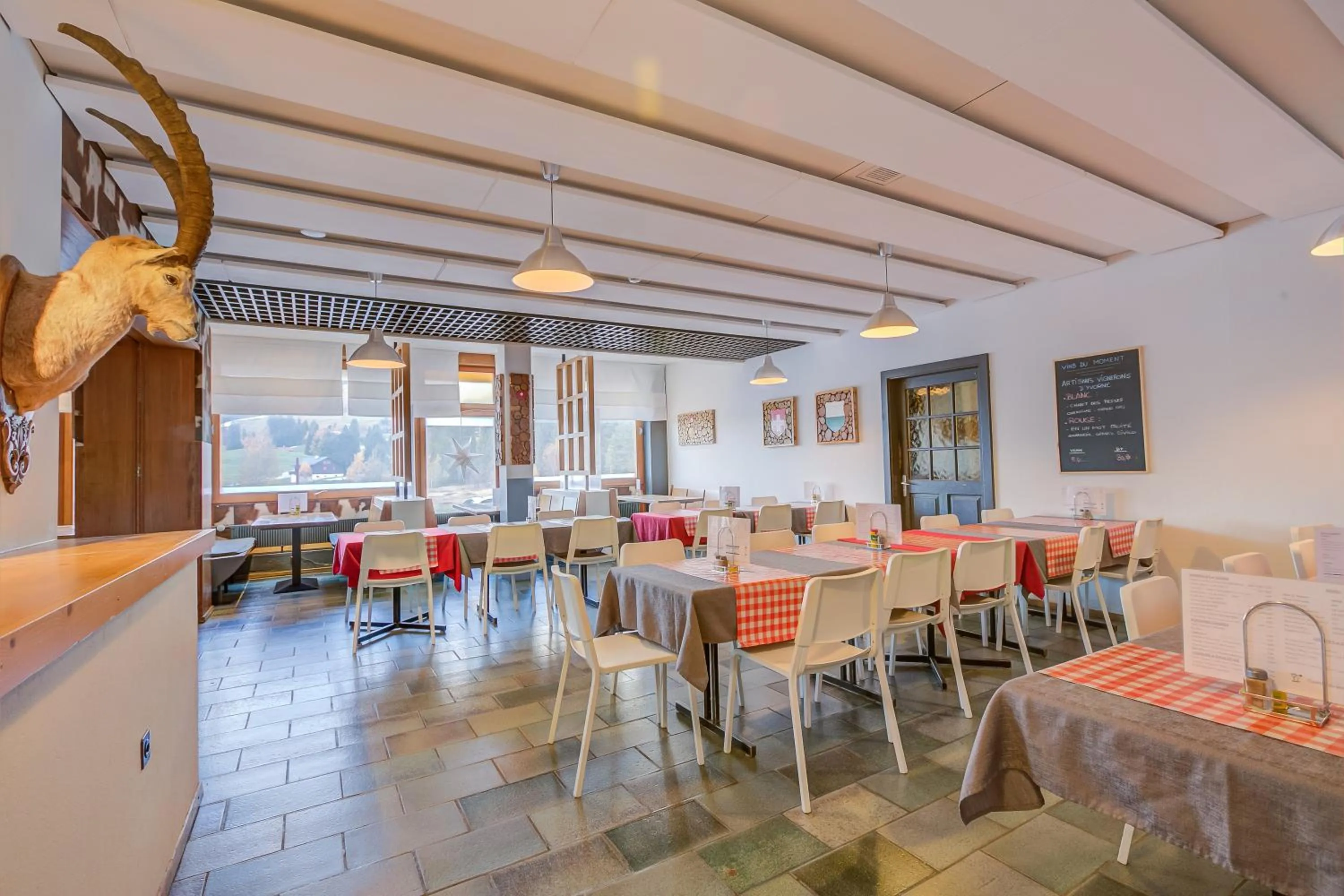 Area and facilities in Hotel Relais Alpin