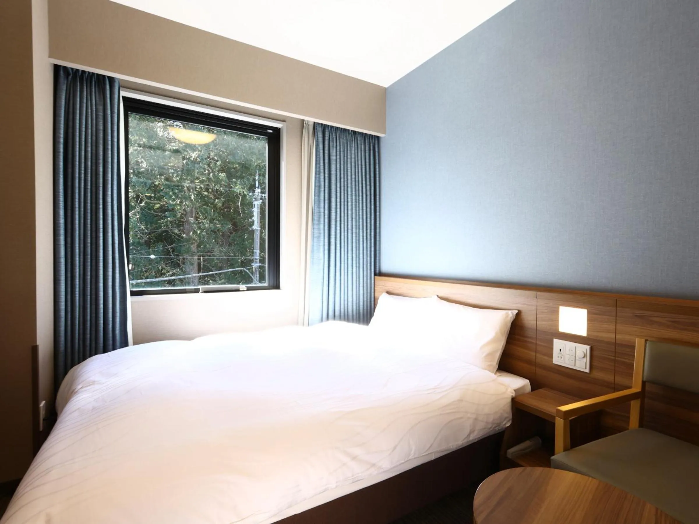 Bed in Dormy Inn Express Fujisan Gotemba
