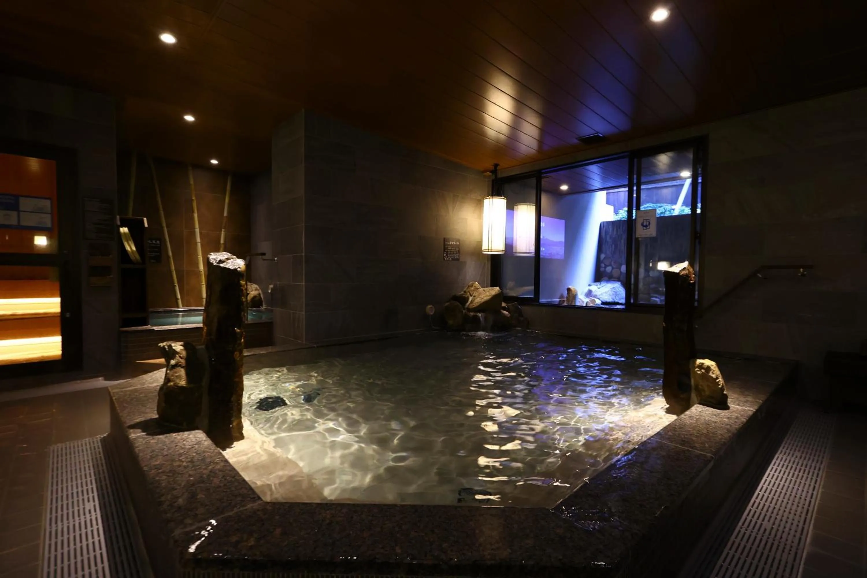 Public Bath in Dormy Inn Express Fujisan Gotemba