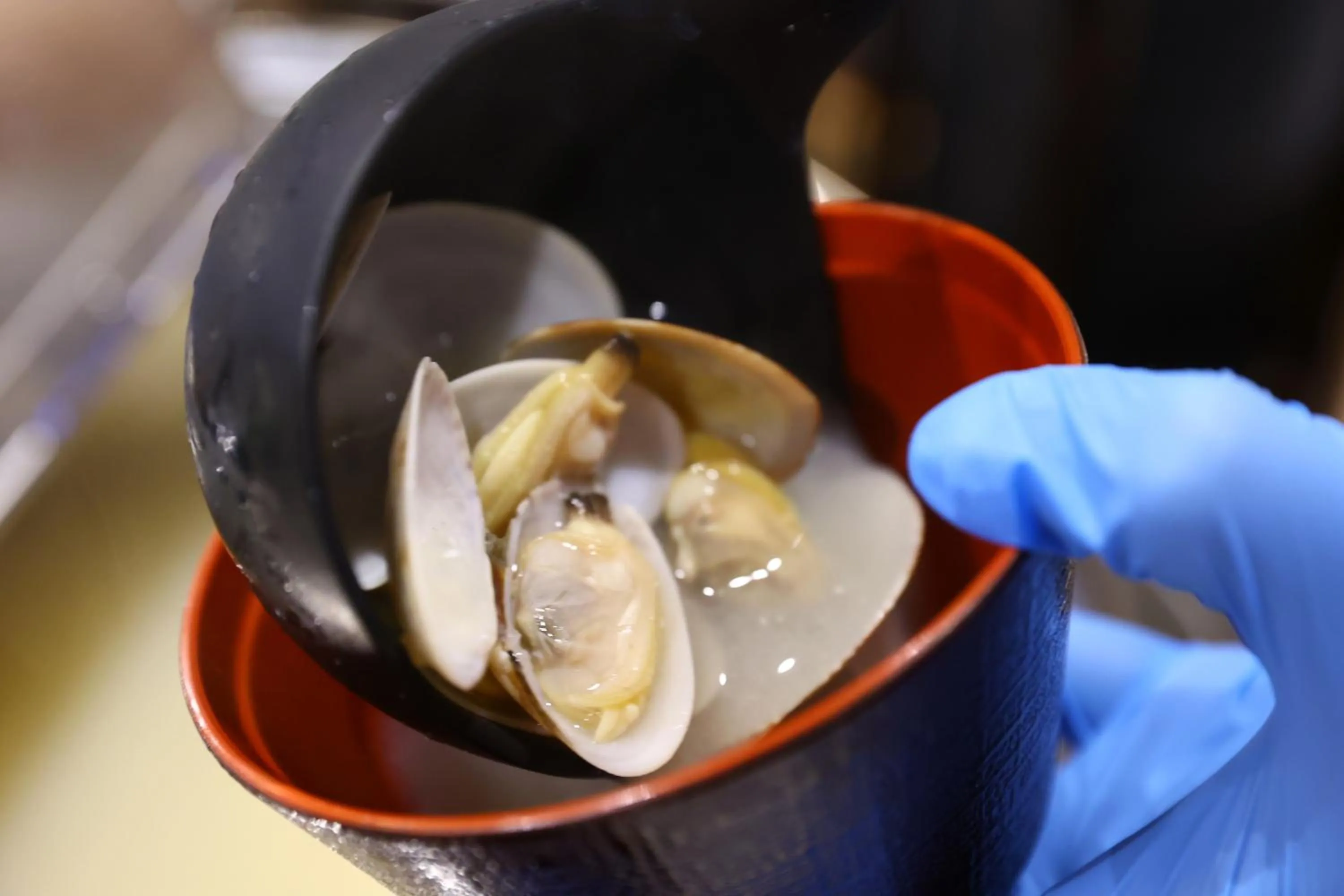Breakfast in Dormy Inn Express Fujisan Gotemba