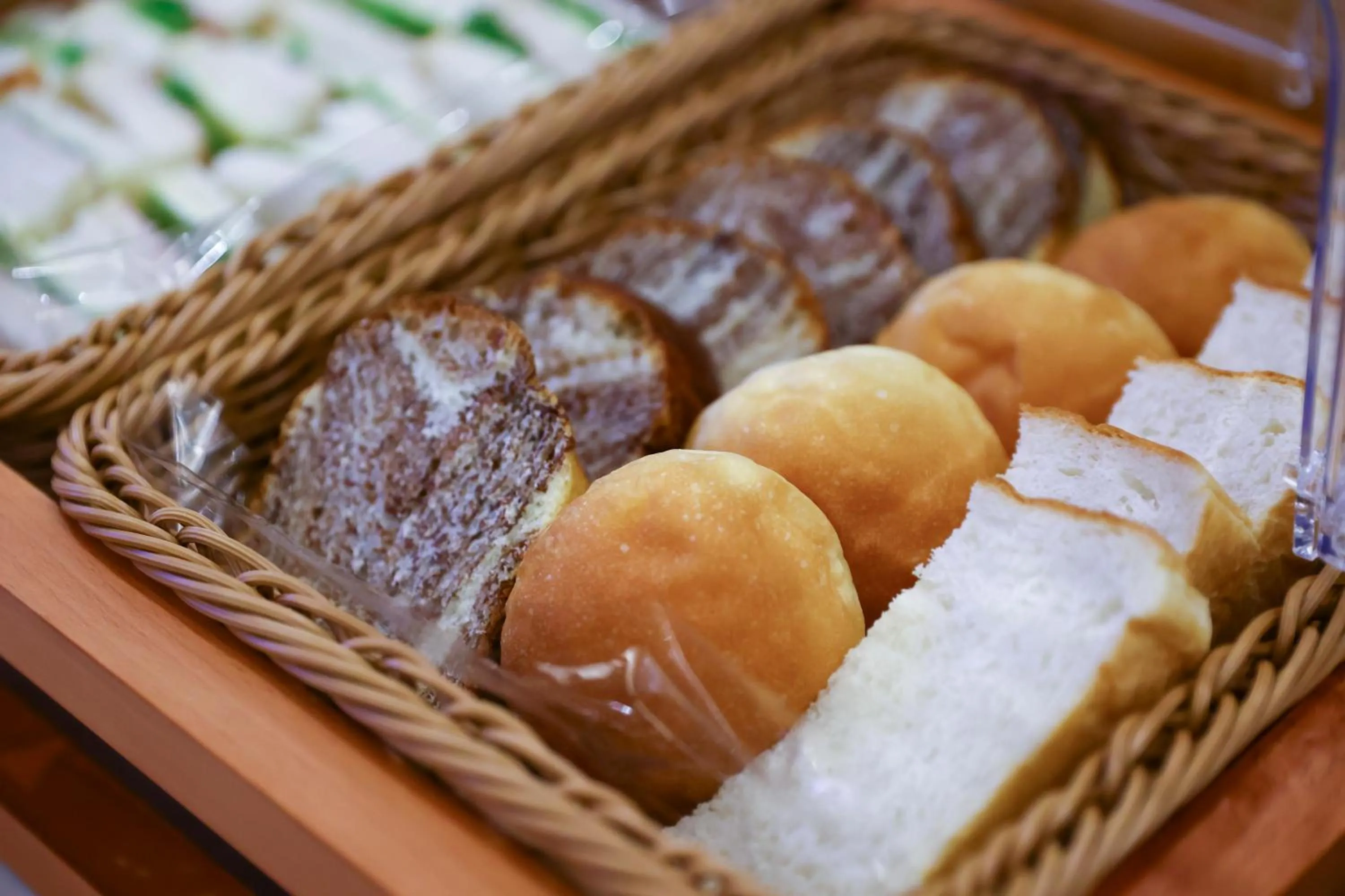 Breakfast in Dormy Inn Express Fujisan Gotemba