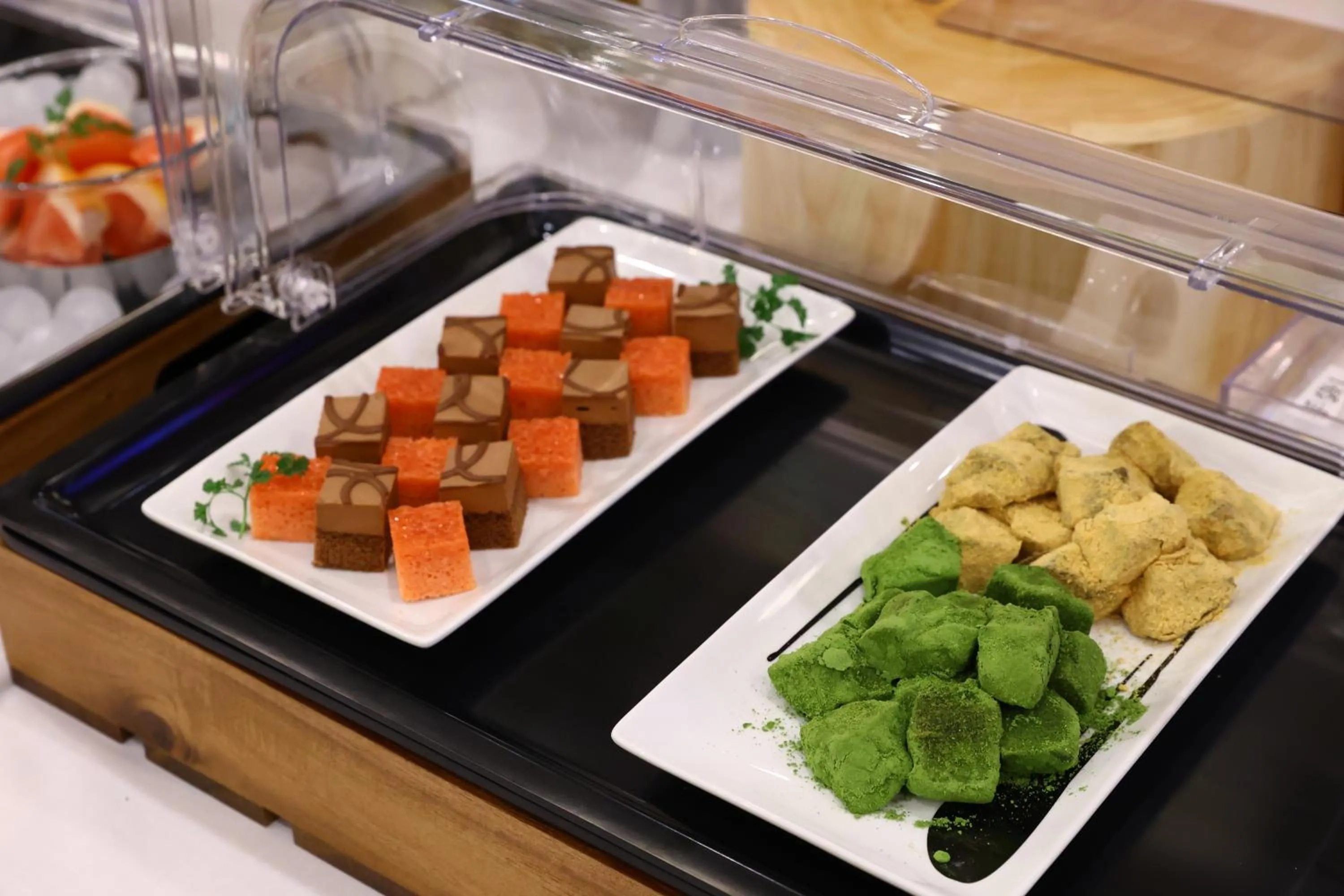 Breakfast in Dormy Inn Express Fujisan Gotemba