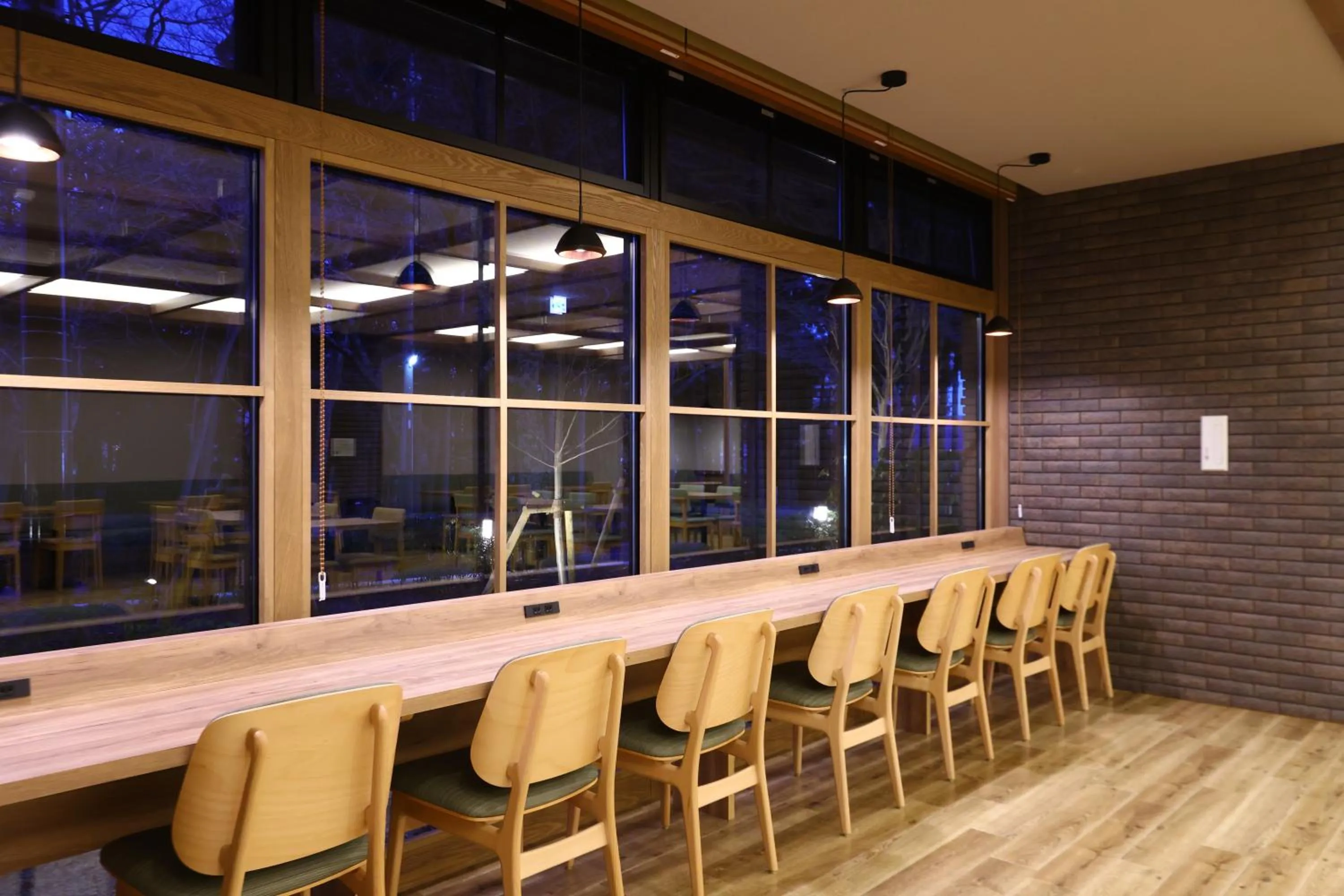 Restaurant/places to eat in Dormy Inn Express Fujisan Gotemba