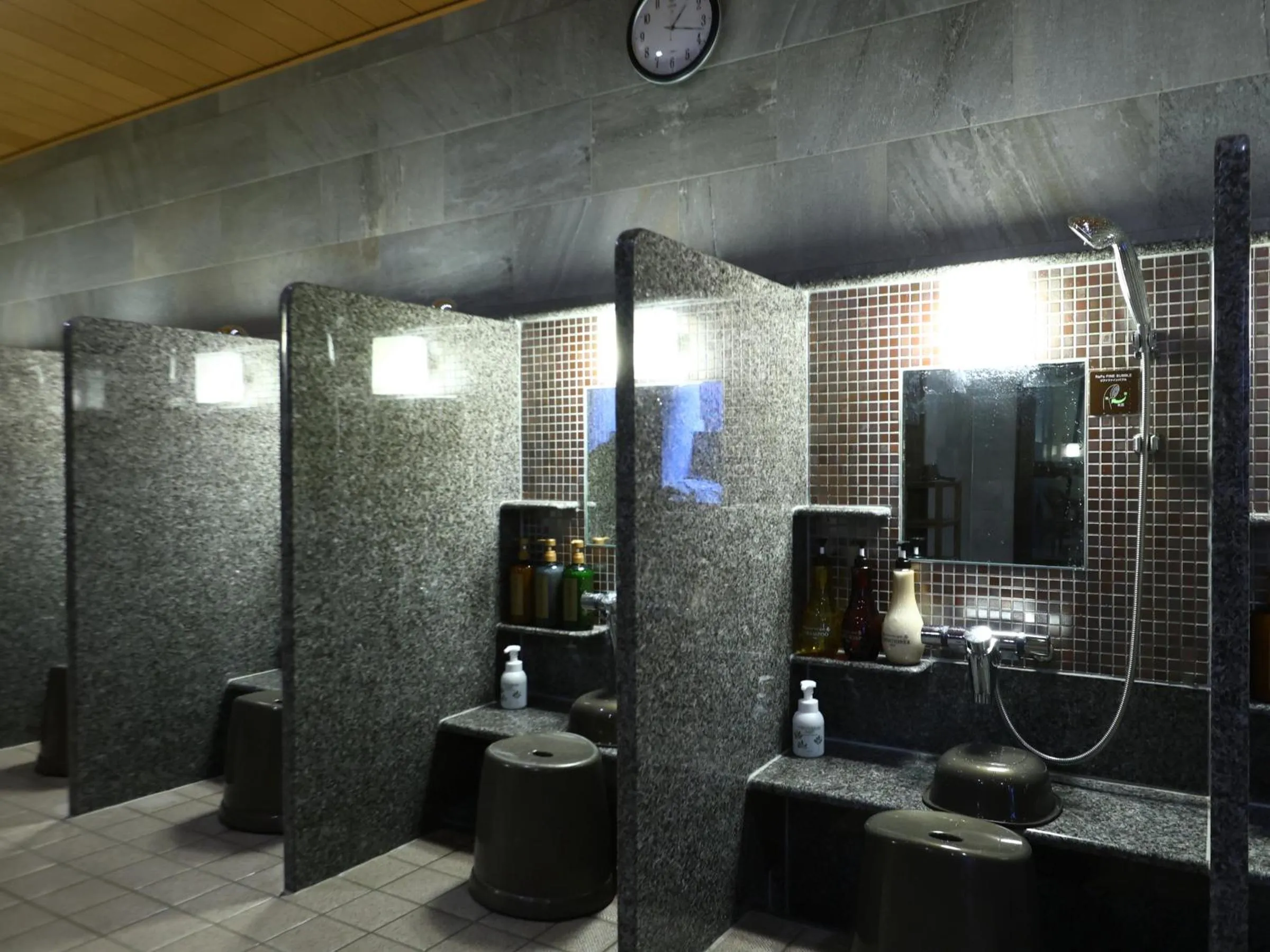 Public Bath in Dormy Inn Express Fujisan Gotemba