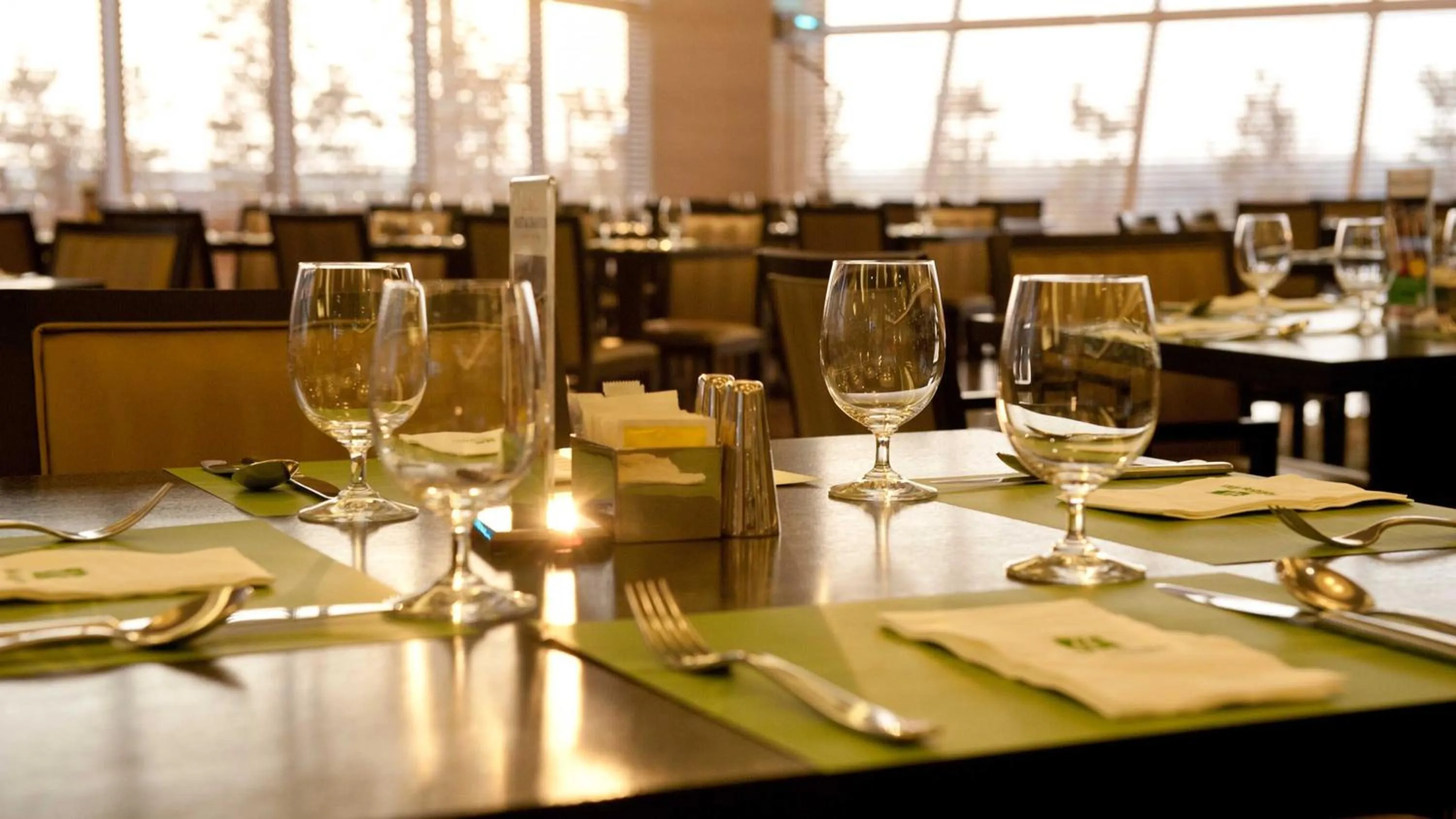 Restaurant/places to eat in Holiday Inn Gwangju by IHG