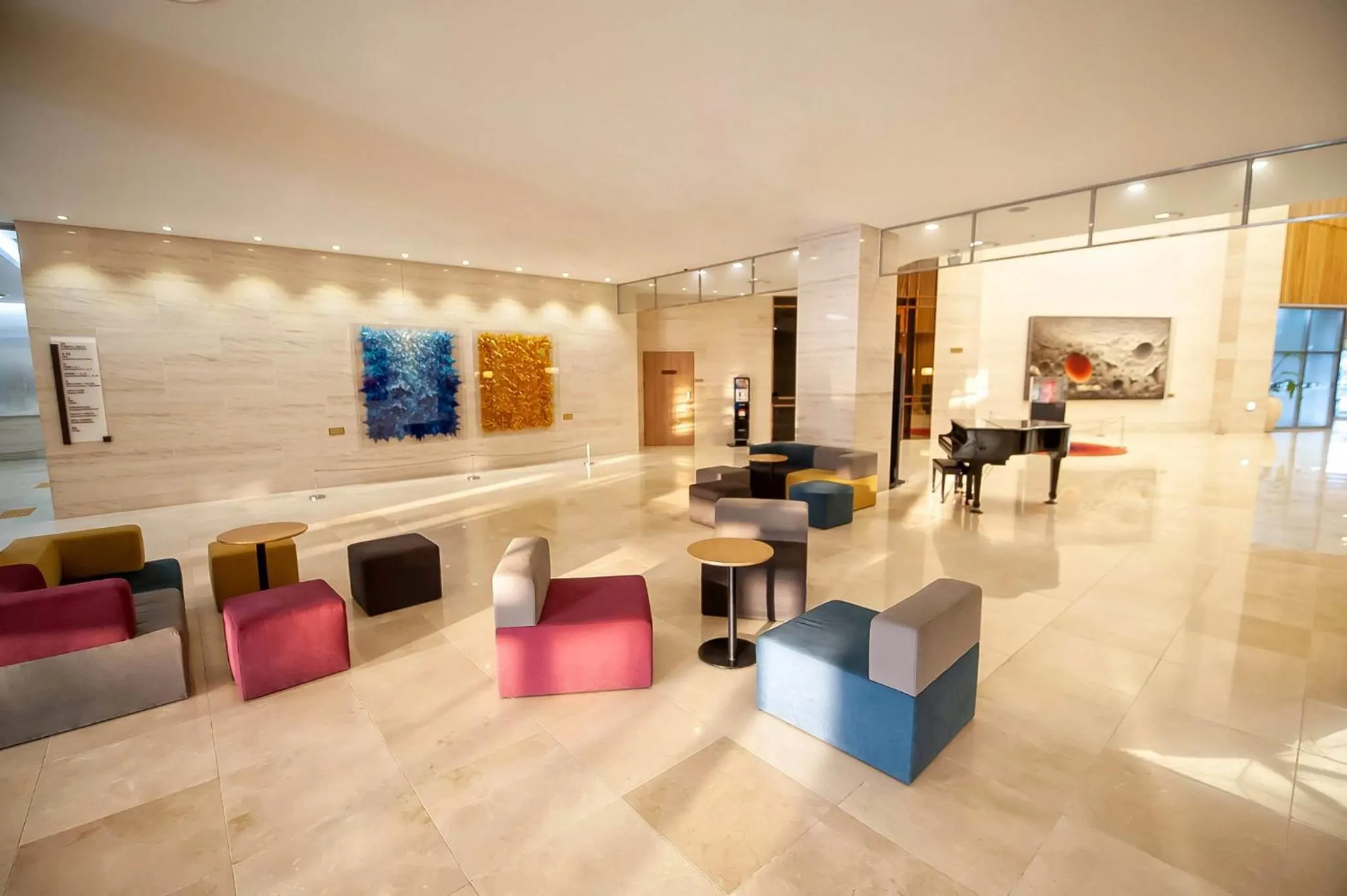 Property building in Holiday Inn Gwangju by IHG