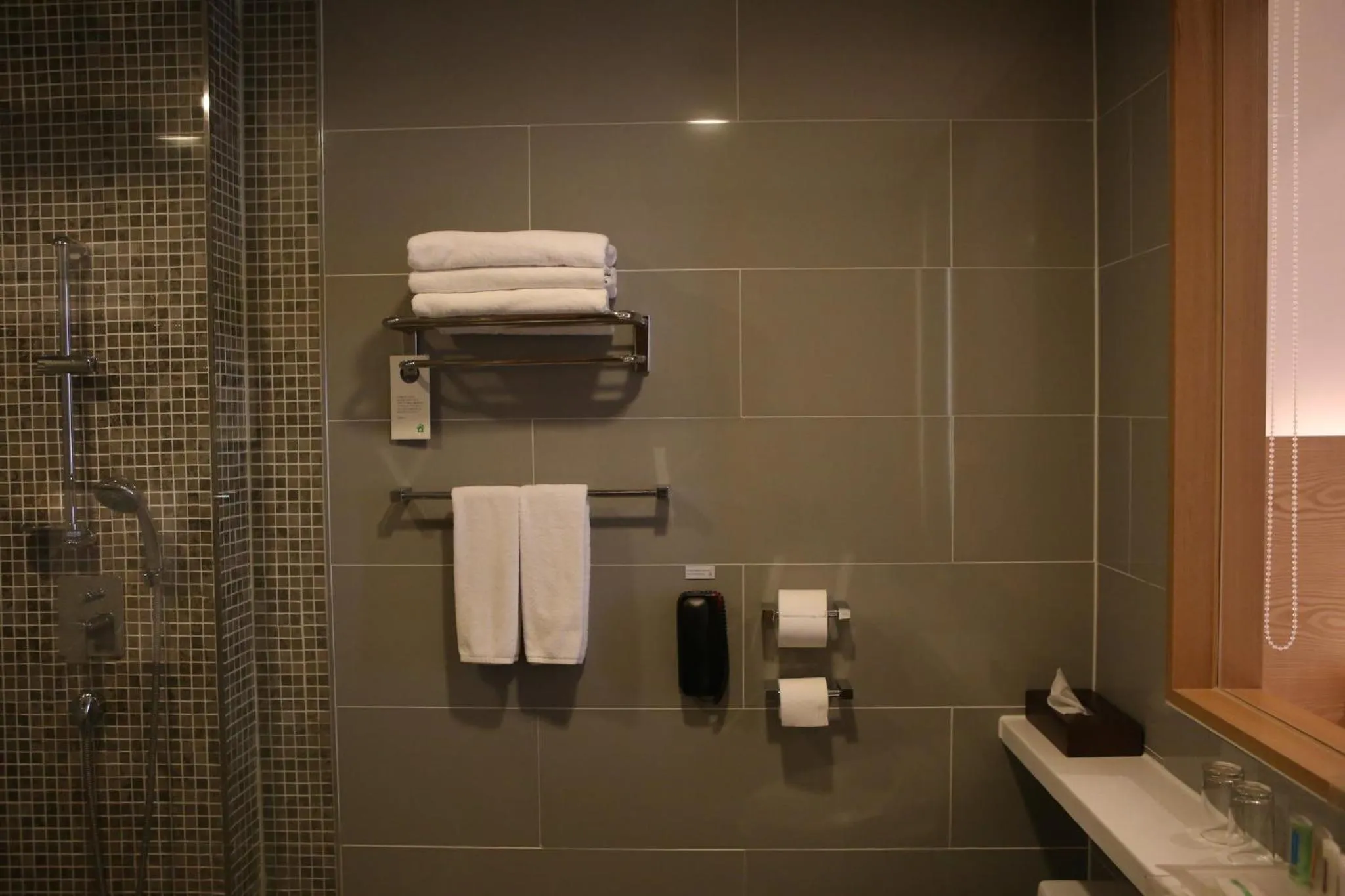 Bathroom in Holiday Inn Gwangju by IHG