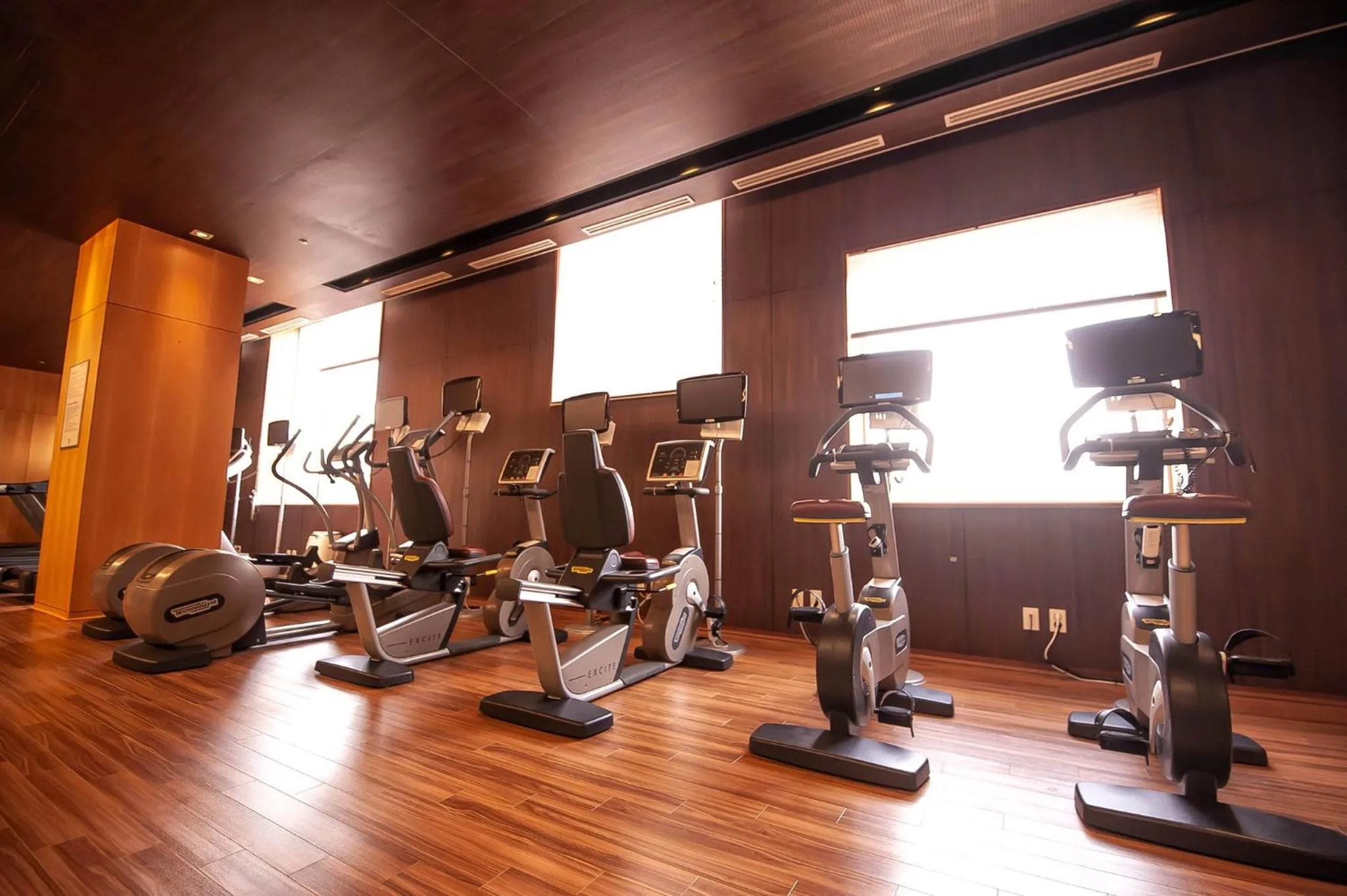 Fitness centre/facilities in Holiday Inn Gwangju by IHG