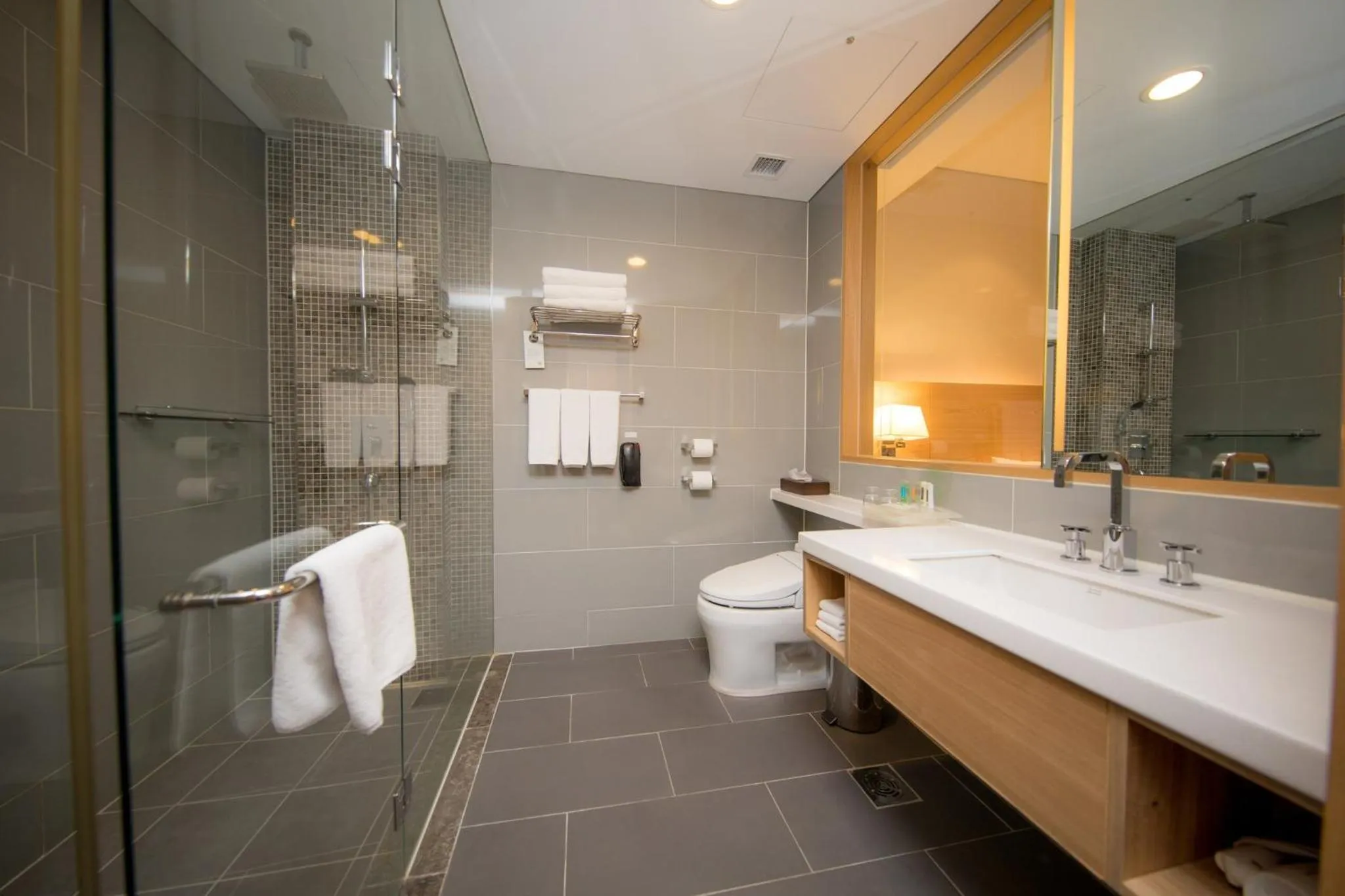 Bathroom in Holiday Inn Gwangju by IHG