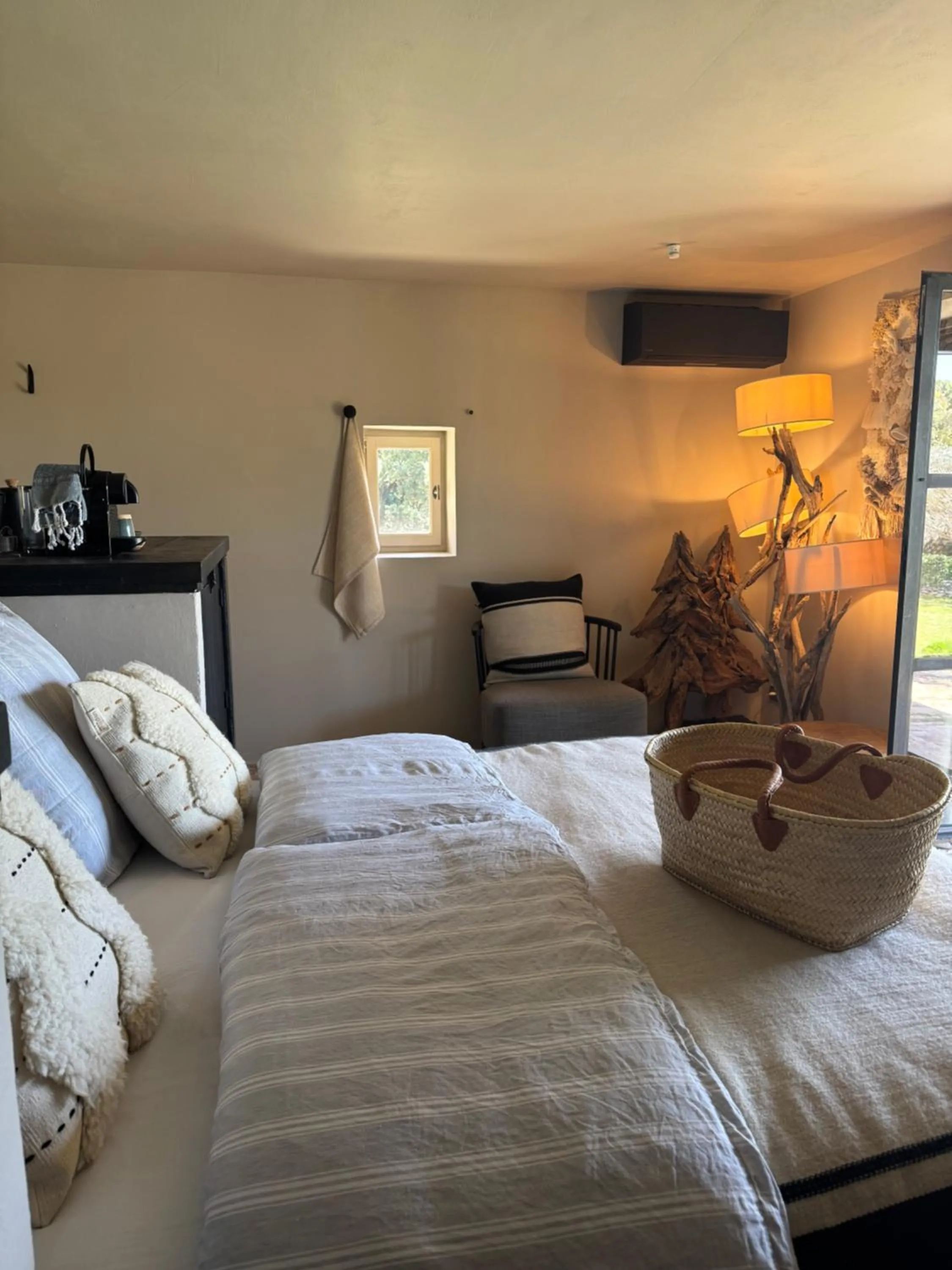 Bed in Le Mas de Béthel