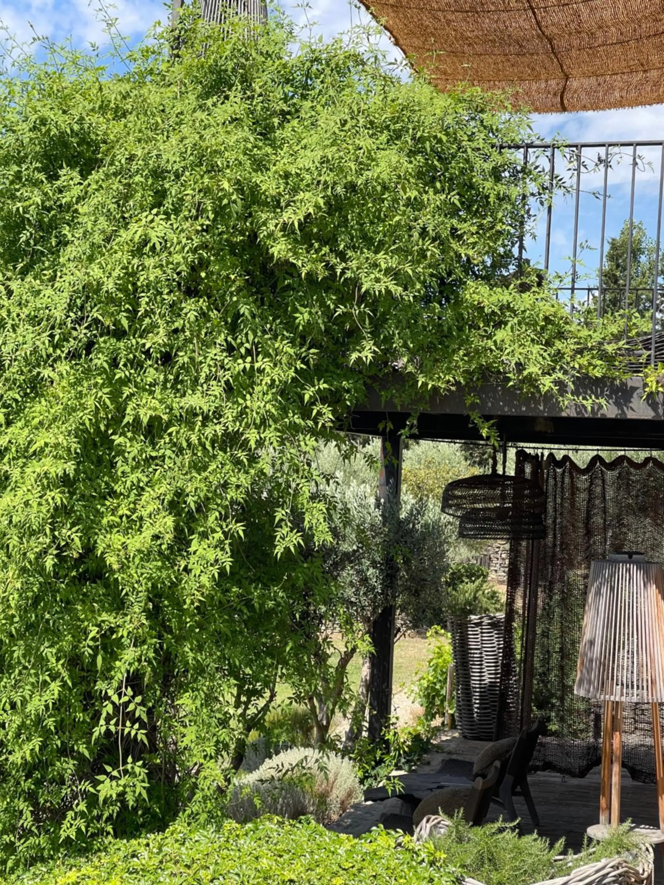 Property building in Le Mas de Béthel