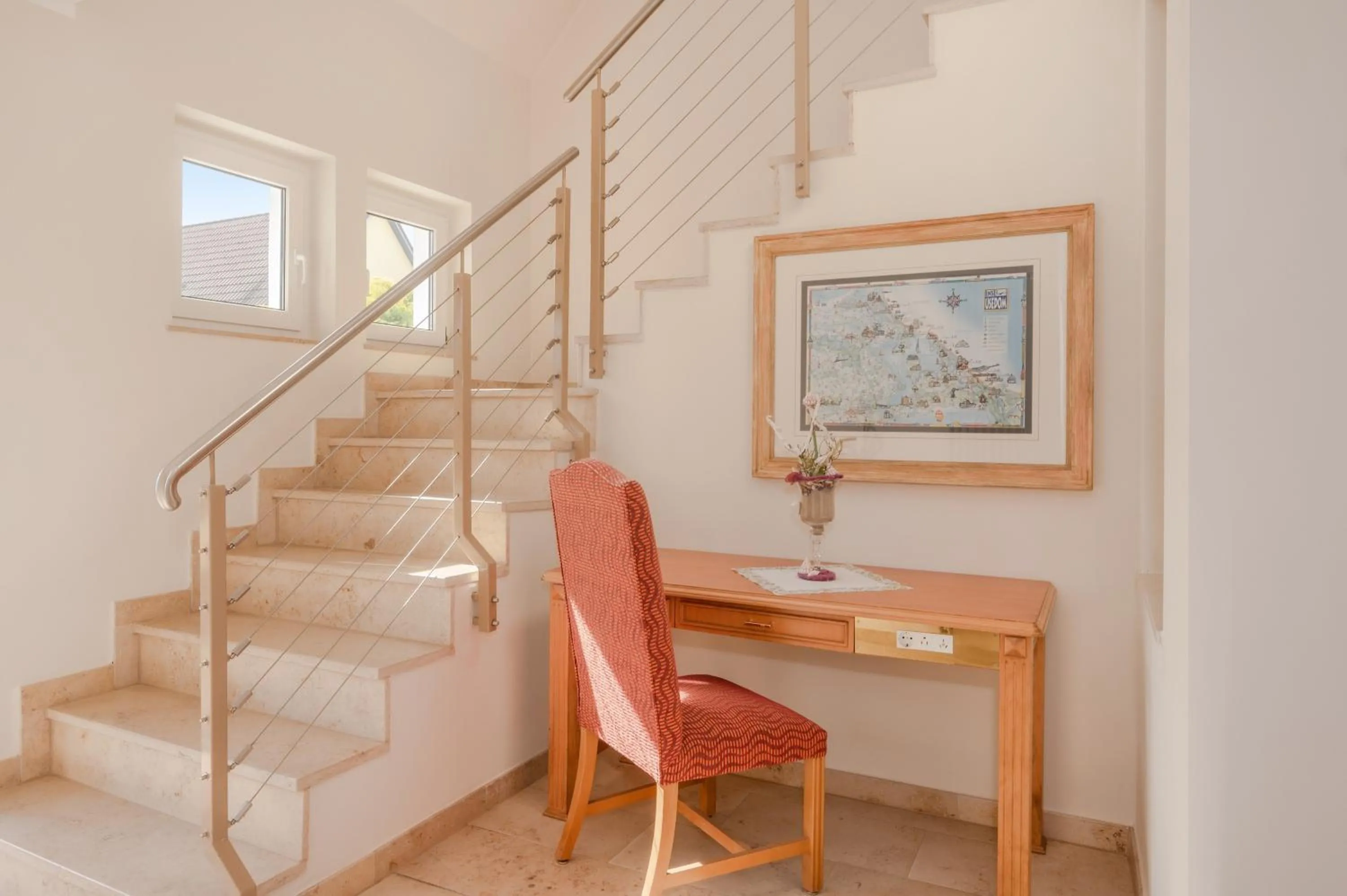 Property building in Inselhof Vineta