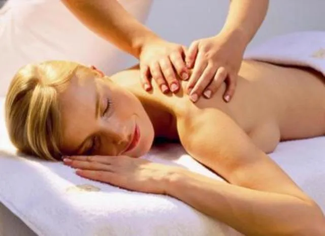 Spa and wellness centre/facilities in Inselhof Vineta