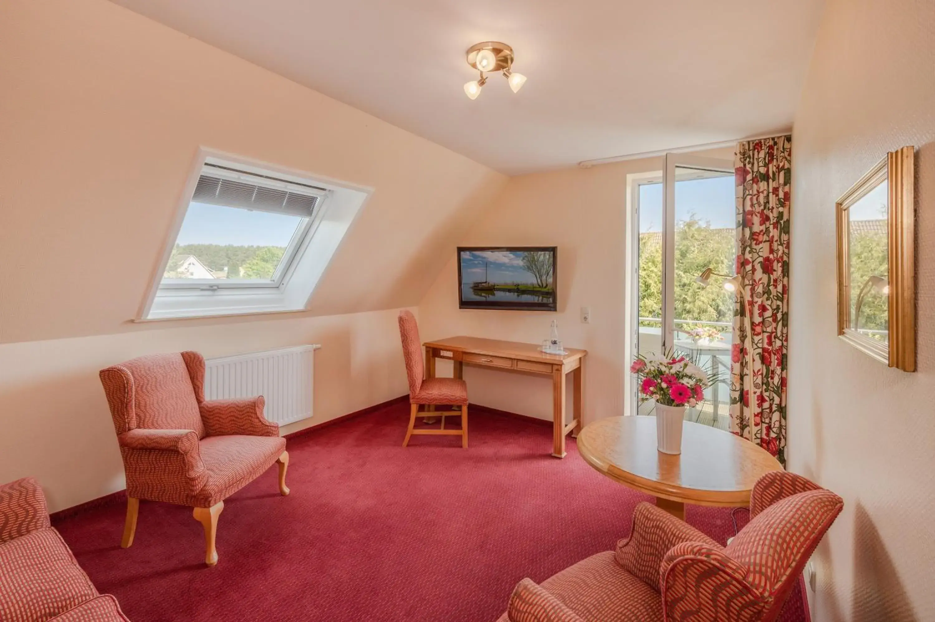 Junior Suite - single occupancy in Inselhof Vineta Junior Suite - single occupancy in Inselhof Vineta