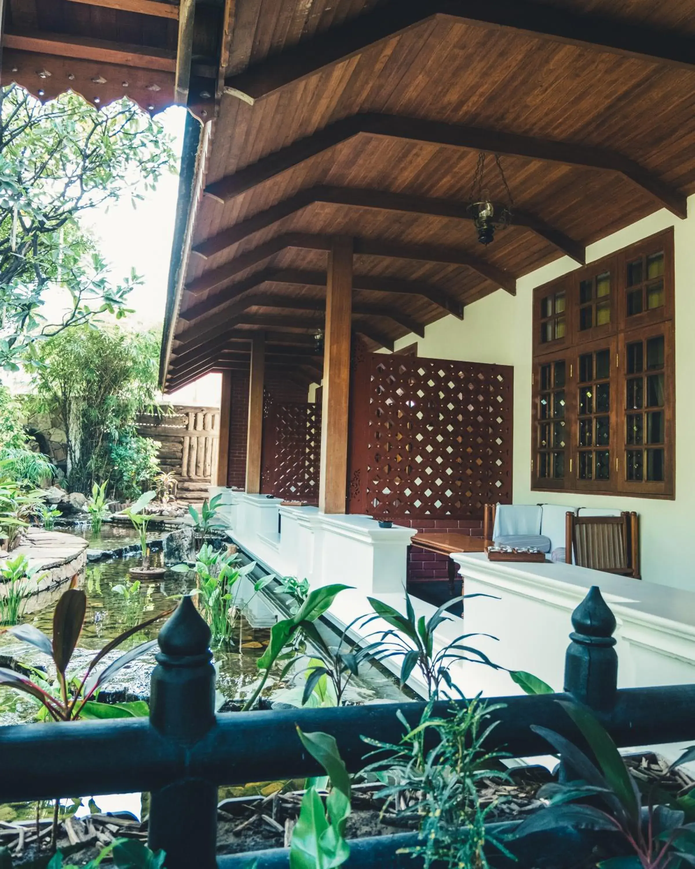 Chin Double or Twin Room in The Hotel by the Red Canal Chin Double or Twin Room in The Hotel by the Red Canal