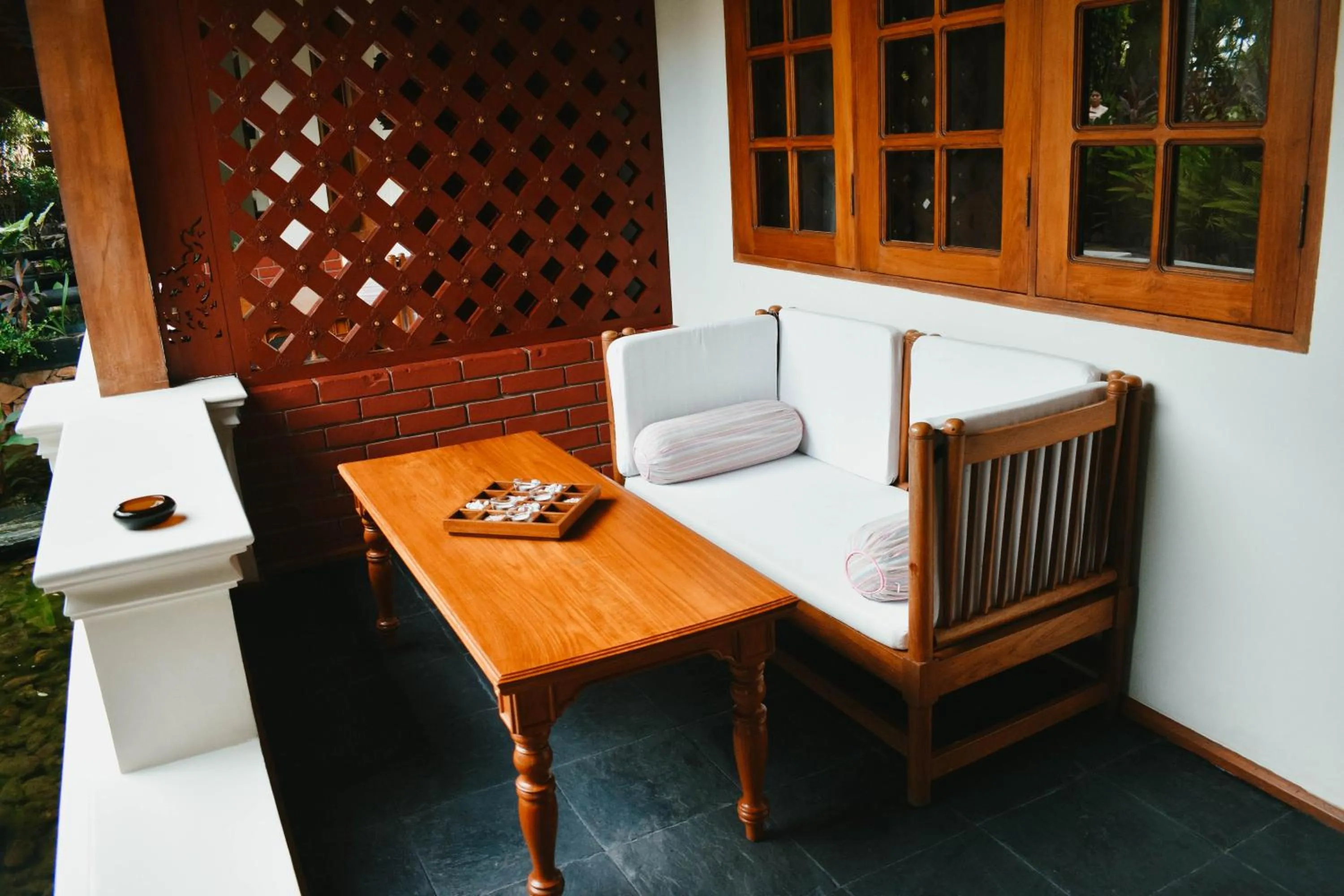 Balcony/Terrace in The Hotel by the Red Canal