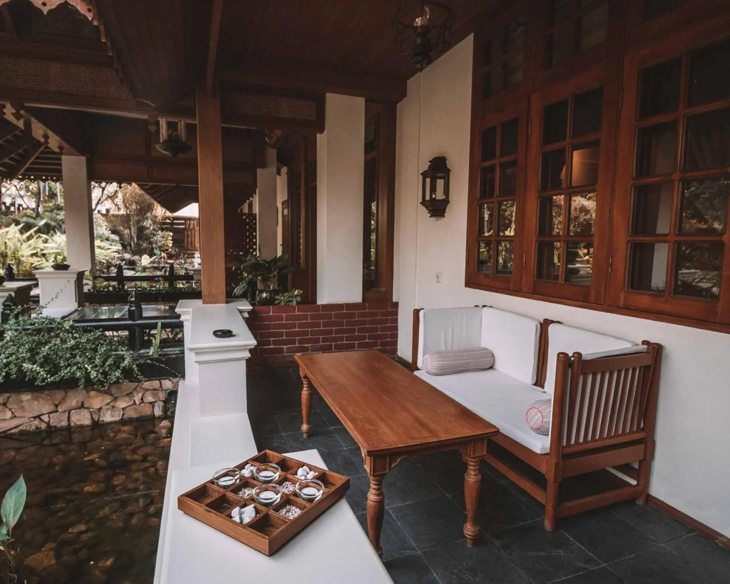 Chin Double or Twin Room in The Hotel by the Red Canal Chin Double or Twin Room in The Hotel by the Red Canal