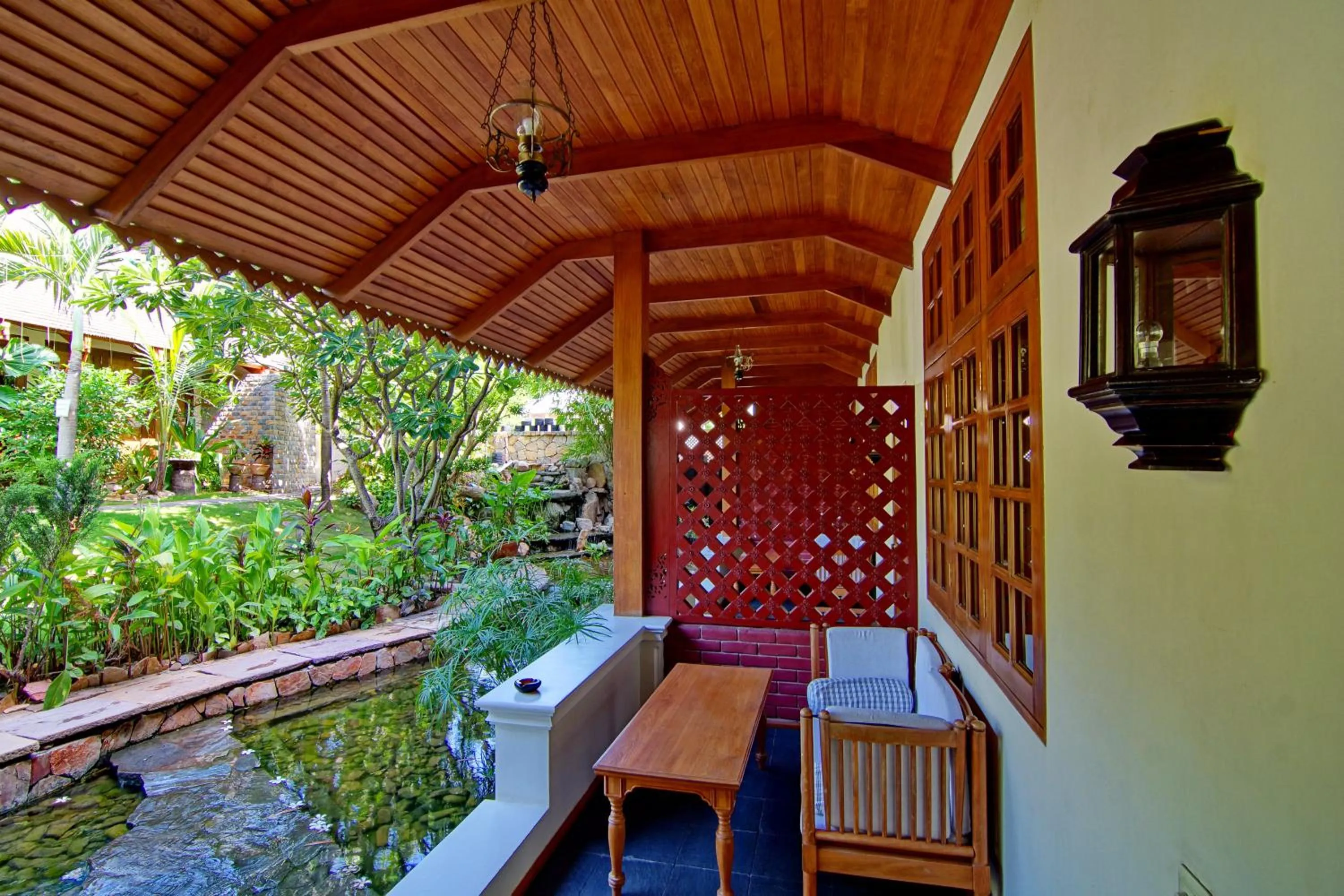 View (from property/room) in The Hotel by the Red Canal