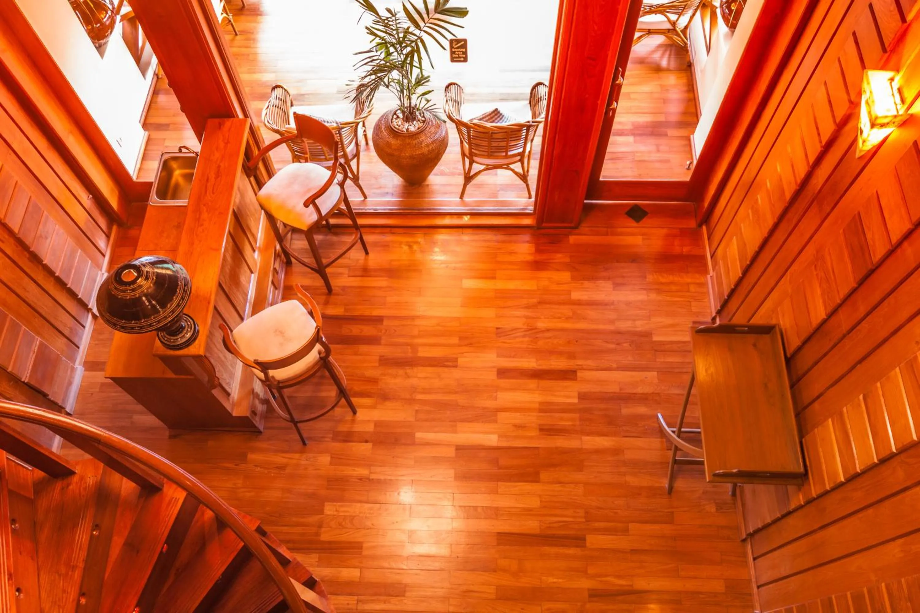 Lounge or bar in The Hotel by the Red Canal