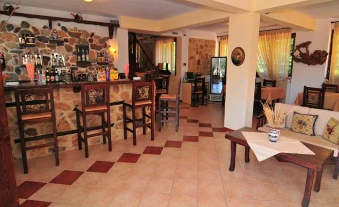 Lounge or bar in Hotel Hera