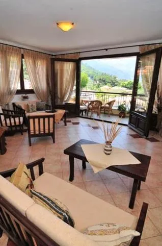 Lounge or bar in Hotel Hera