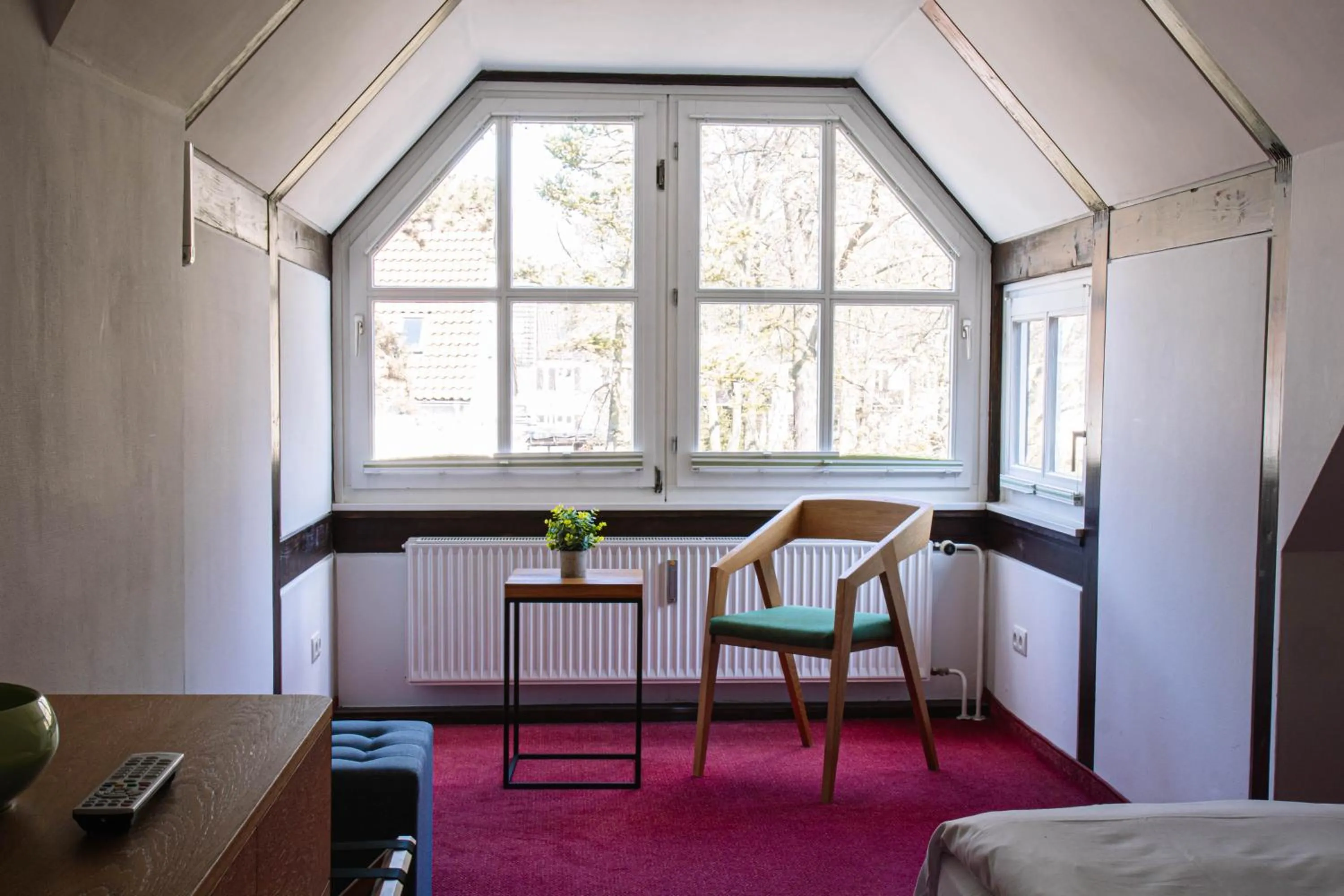 Photo of the whole room in Parkhotel Wolfsburg