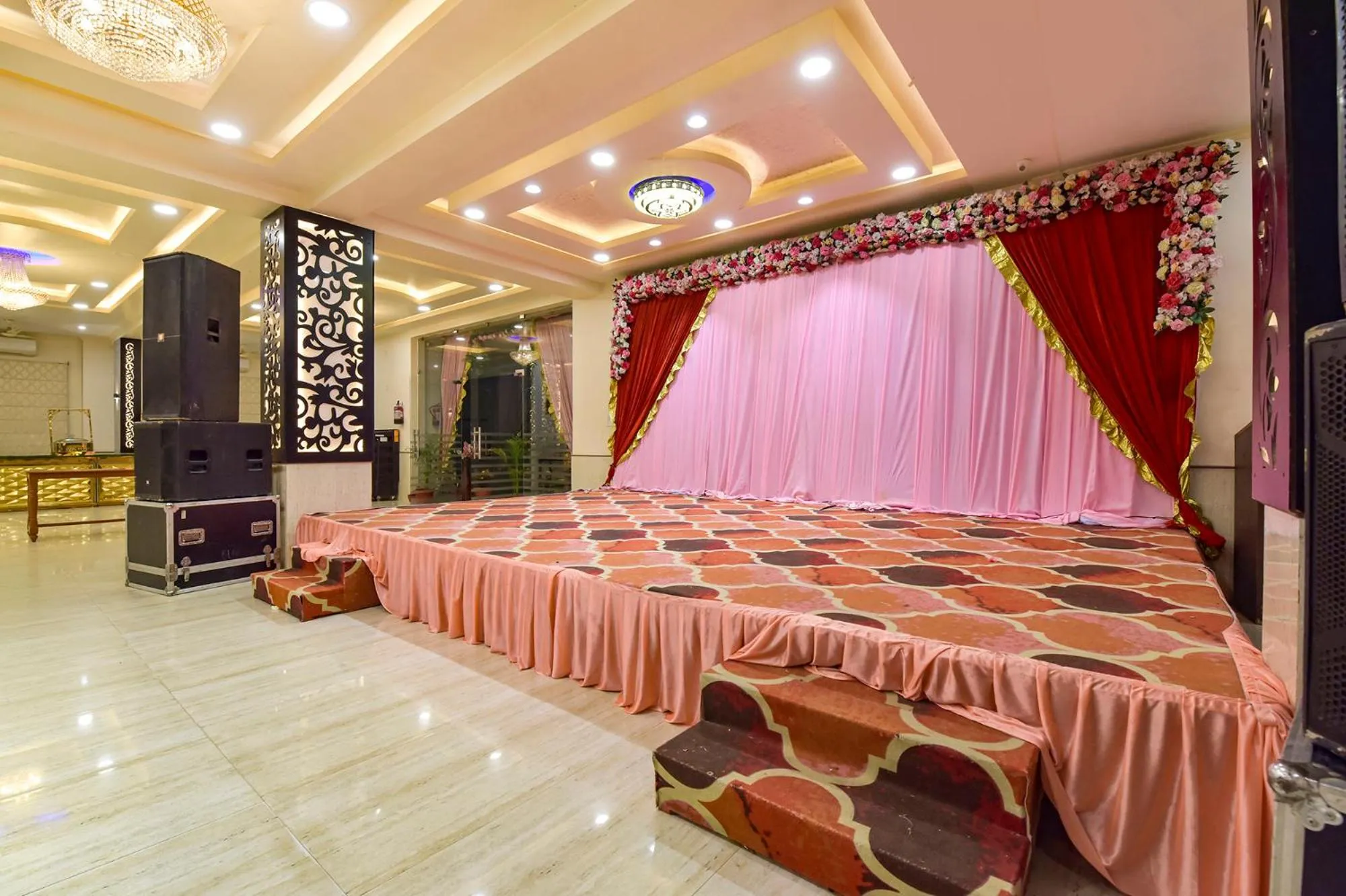 Banquet/Function facilities in FabHotel Shiv Palace