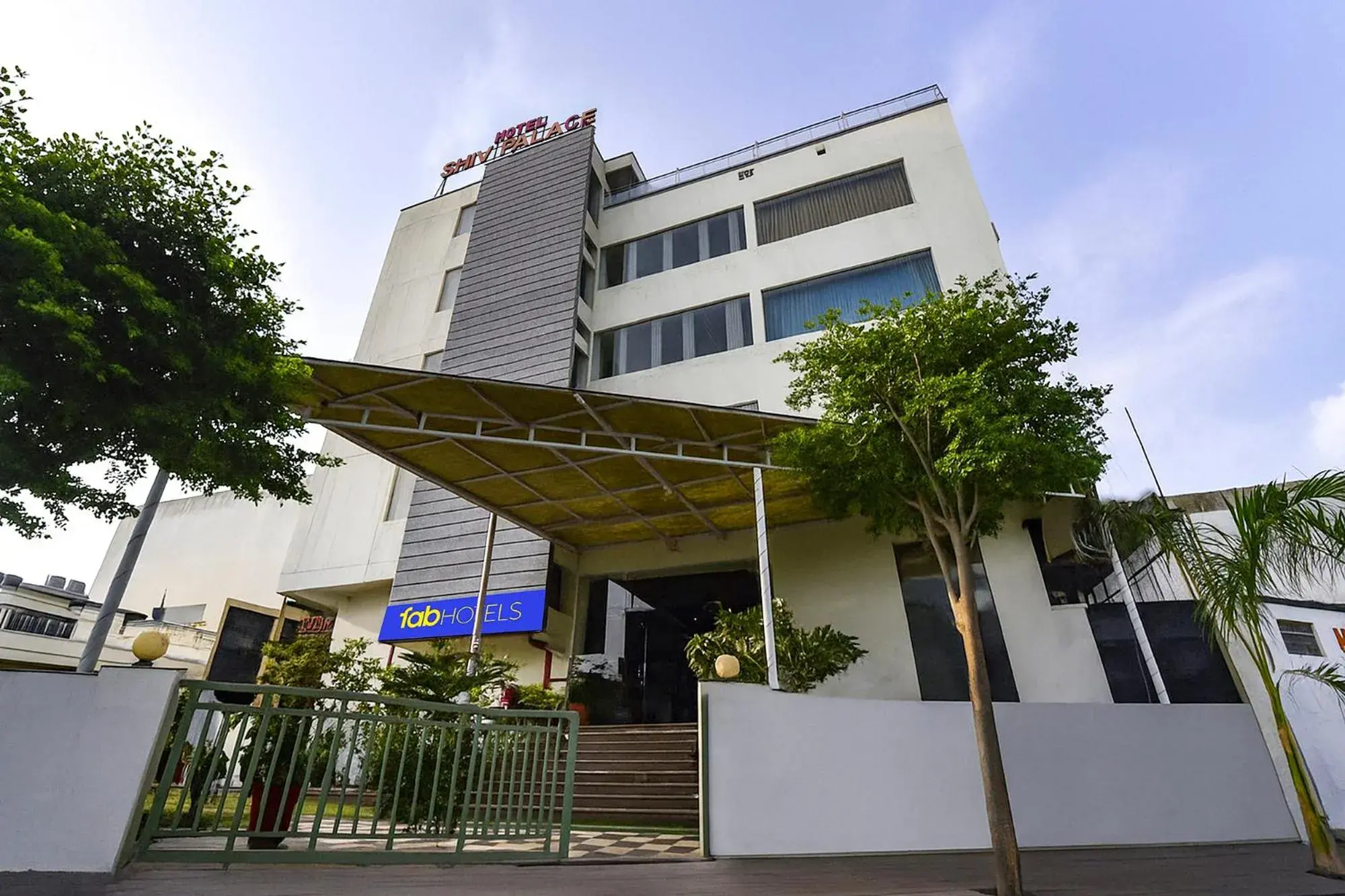 FabHotel Shiv Palace FabHotel Shiv Palace