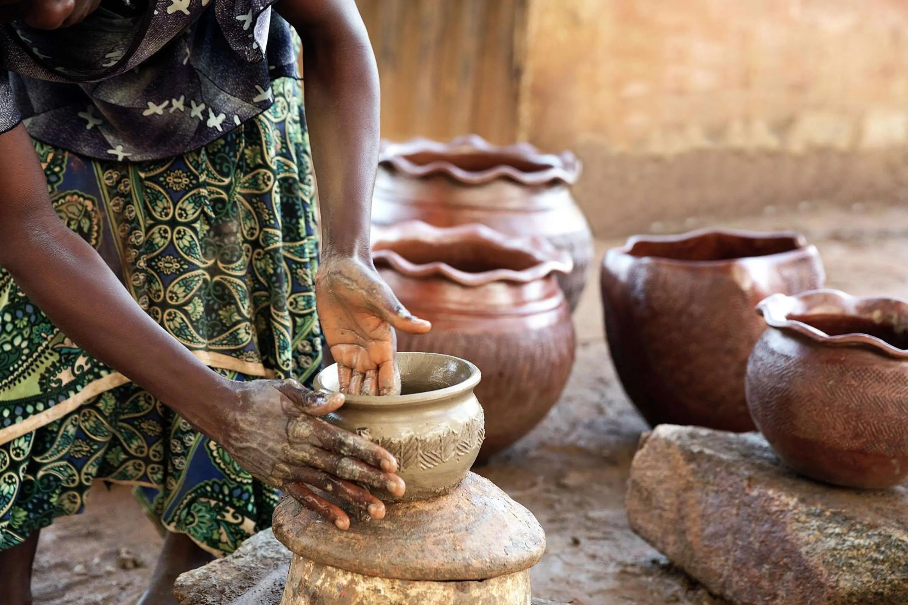 Property building in Transcorp Hilton Abuja