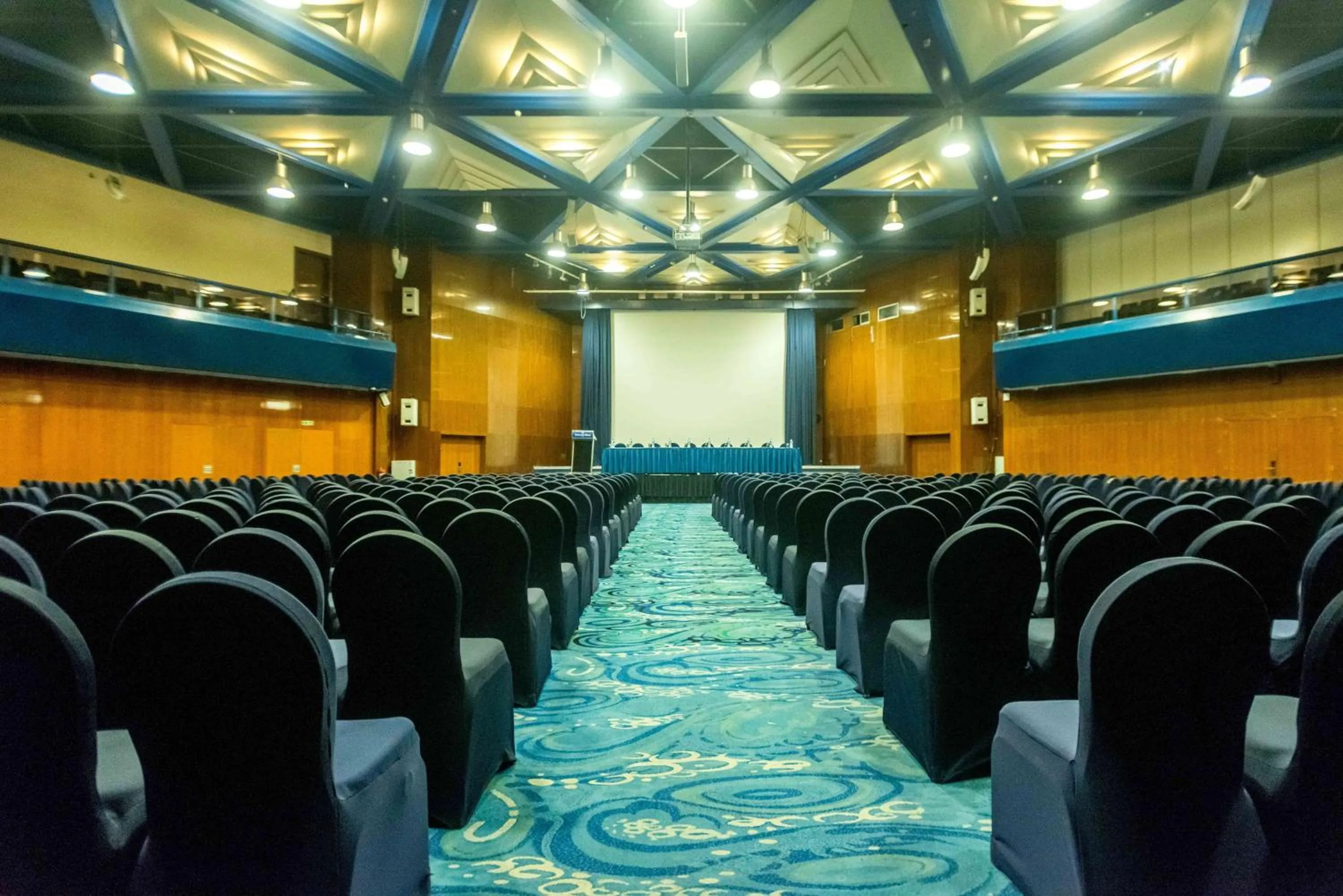 Meeting/conference room in Transcorp Hilton Abuja