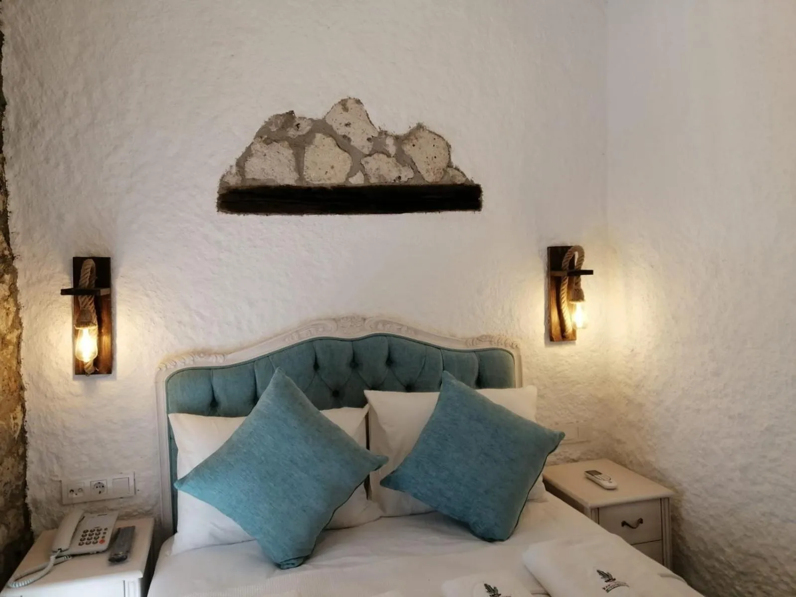 Bed in kaktüshan otel