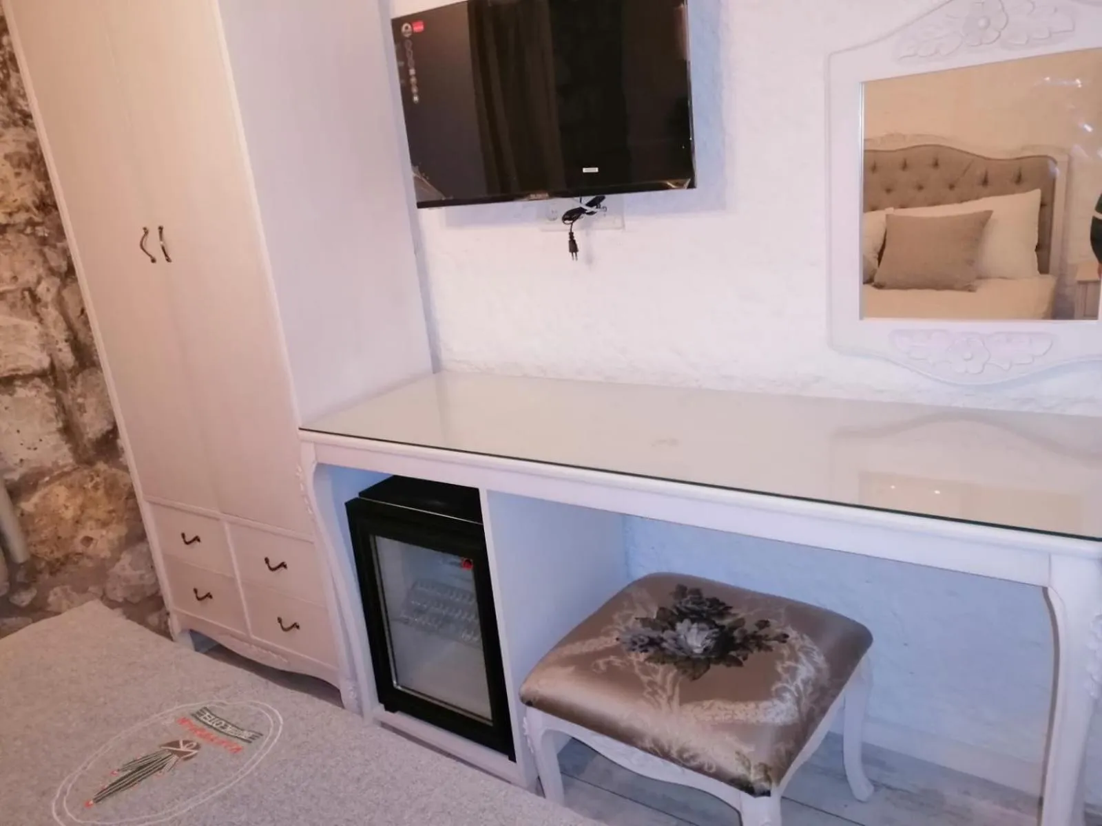 TV and multimedia in kaktüshan otel