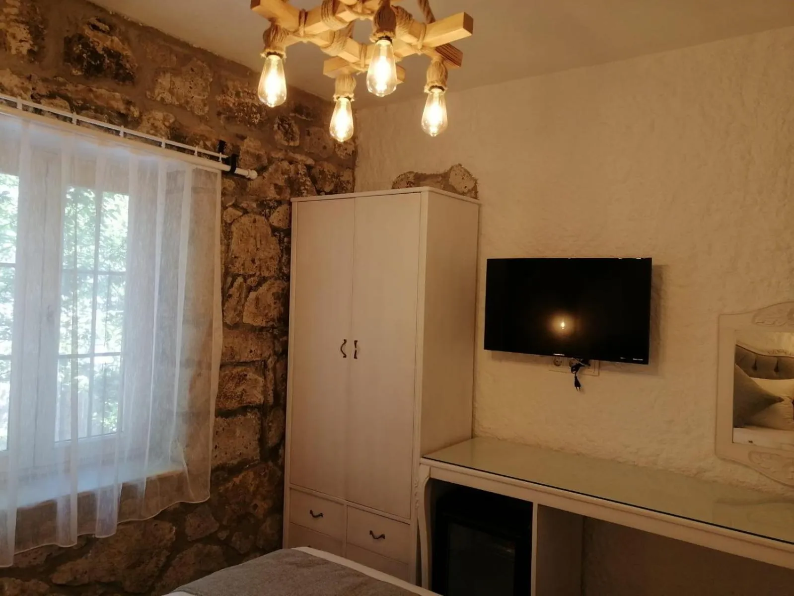 TV and multimedia in kaktüshan otel