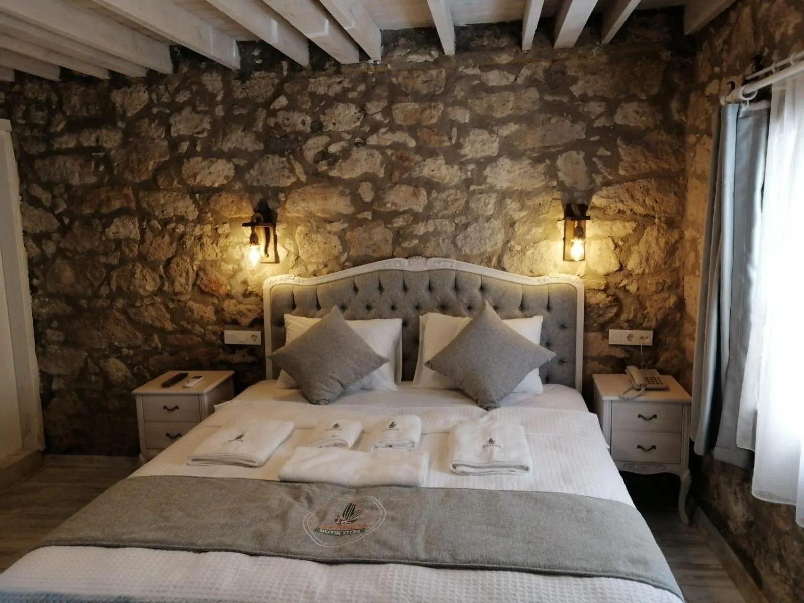 Photo of the whole room in kaktüshan otel