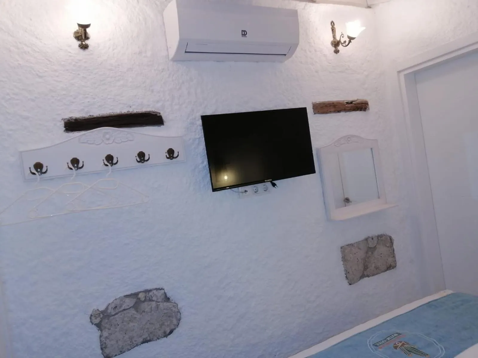 TV and multimedia in kaktüshan otel