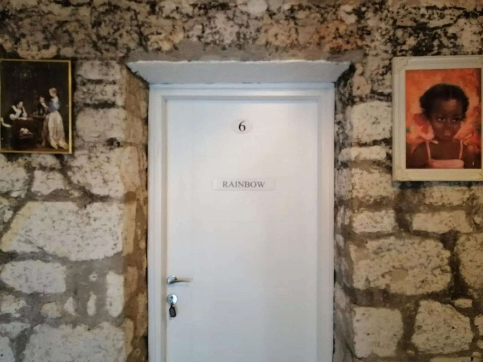 Facade/entrance in kaktüshan otel