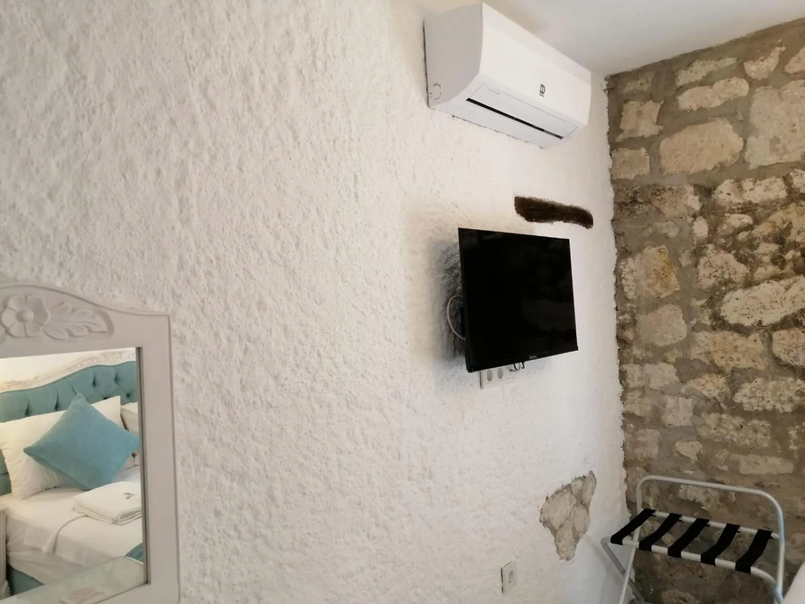 TV and multimedia in kaktüshan otel