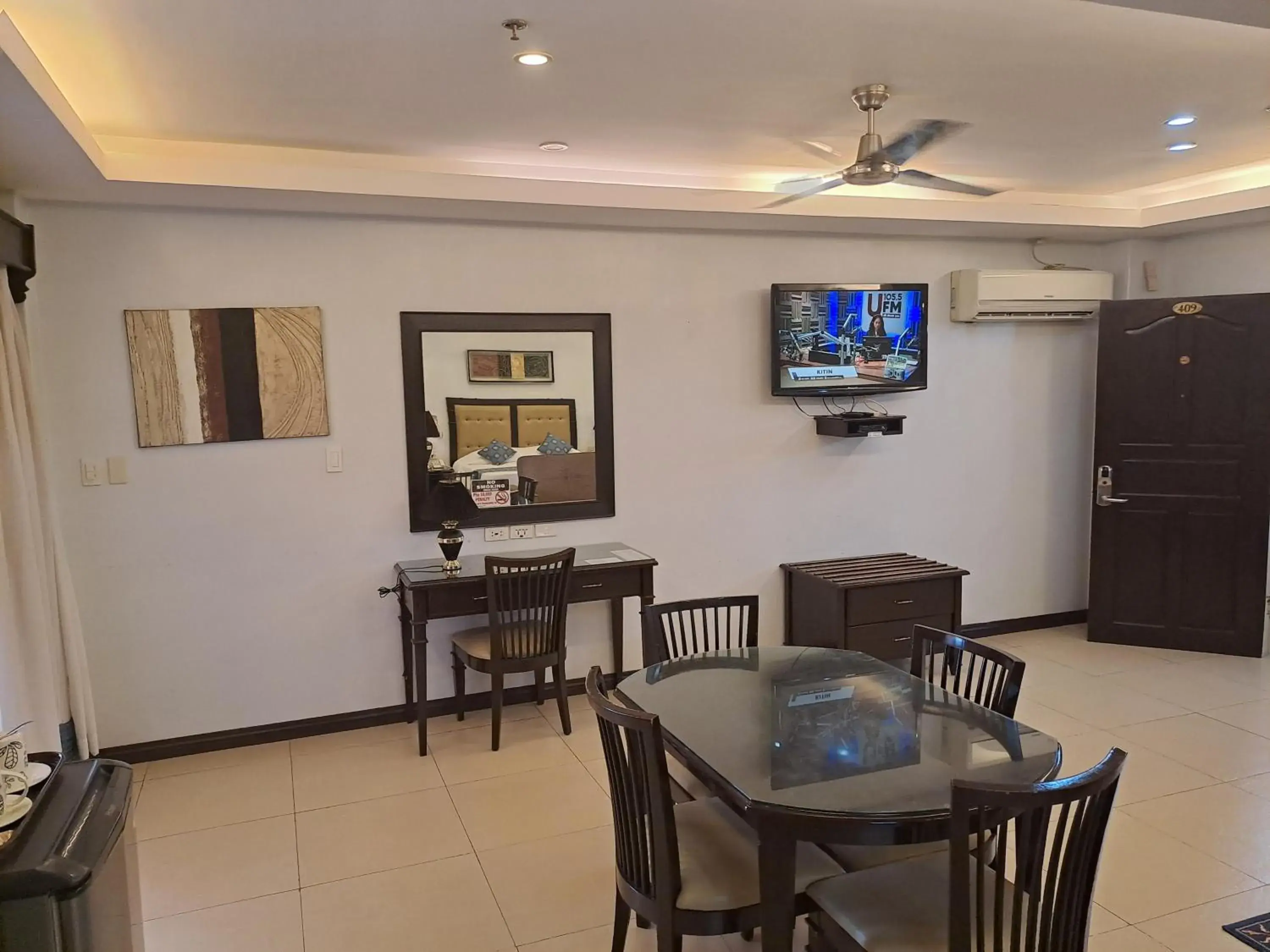 Family Suite with Balcony in Wild Orchid Resort Family Suite with Balcony in Wild Orchid Resort