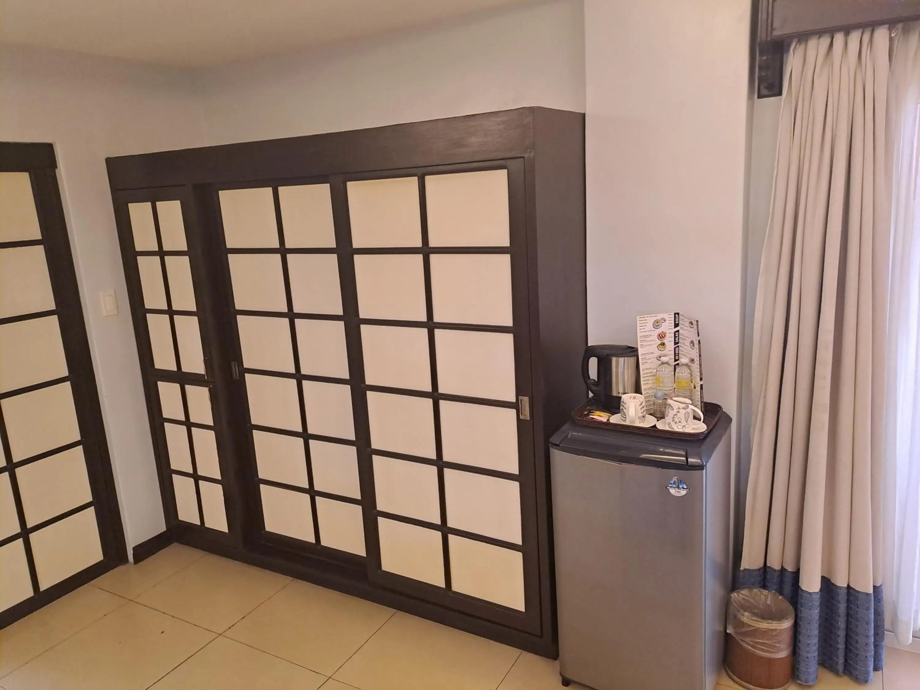 Coffee/tea facilities in Wild Orchid Resort