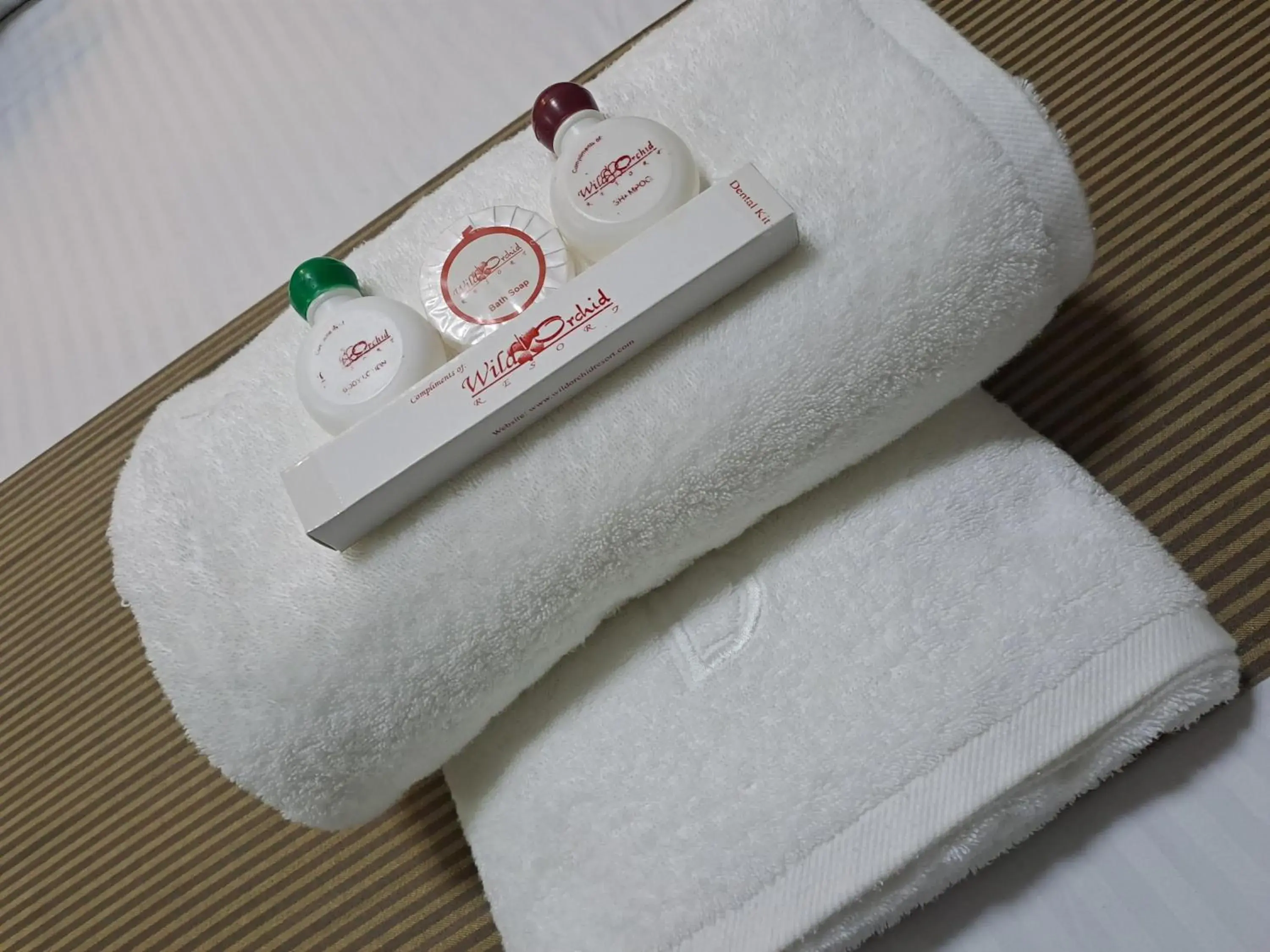 Deluxe Room in Wild Orchid Resort Deluxe Room in Wild Orchid Resort