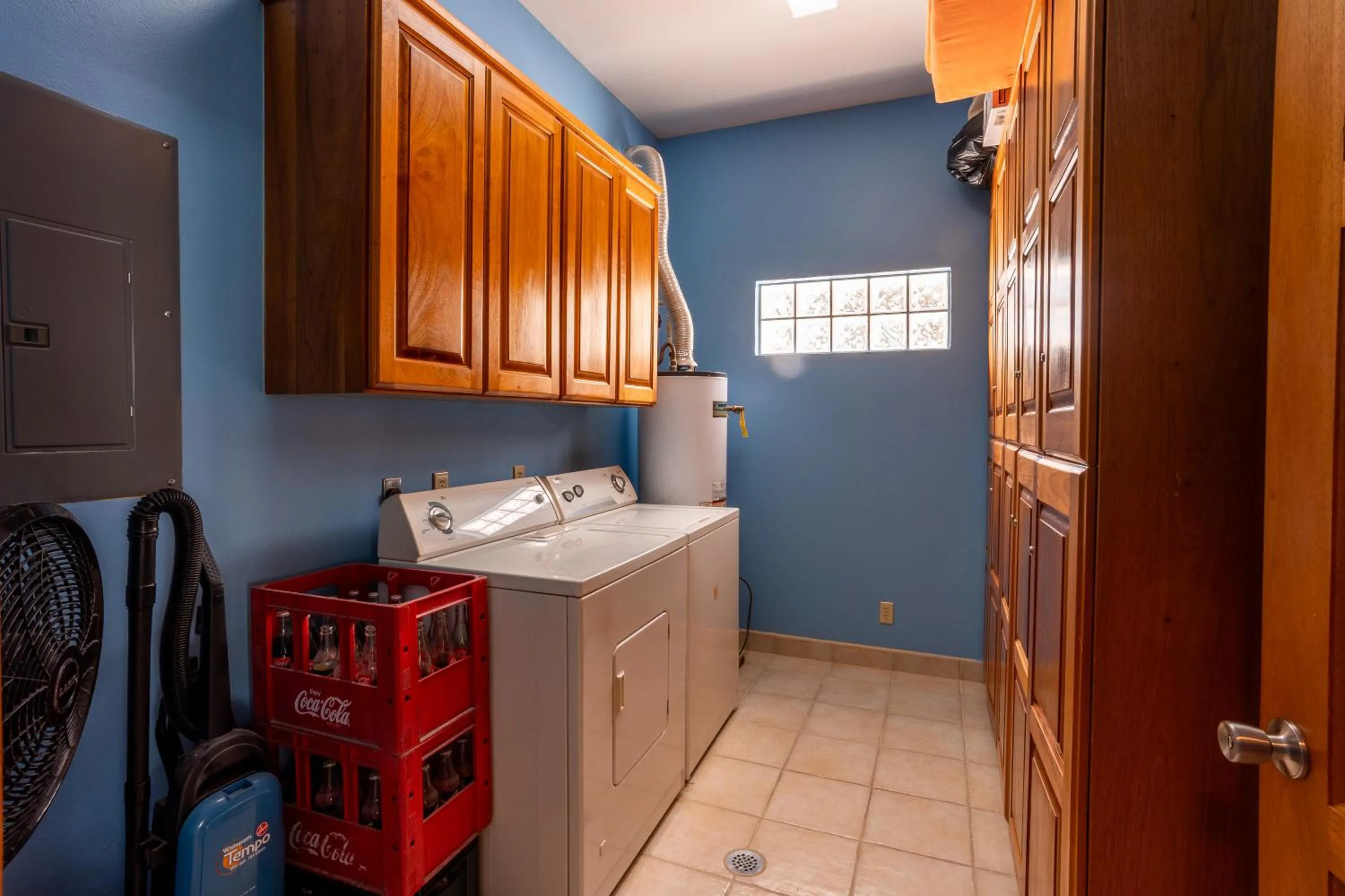 washing machine in Tara Del Sol Resort