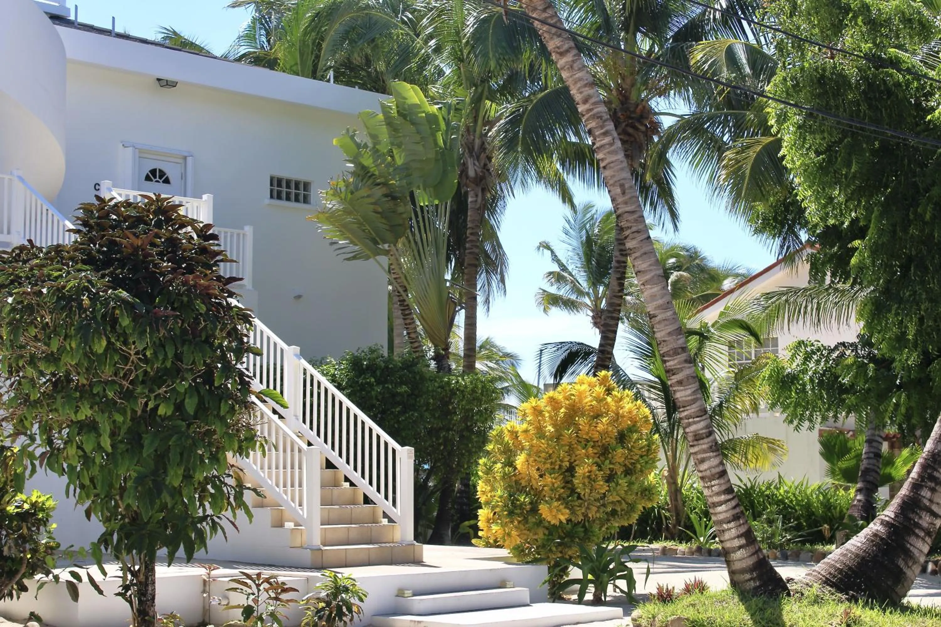 Property building in Tara Del Sol Resort