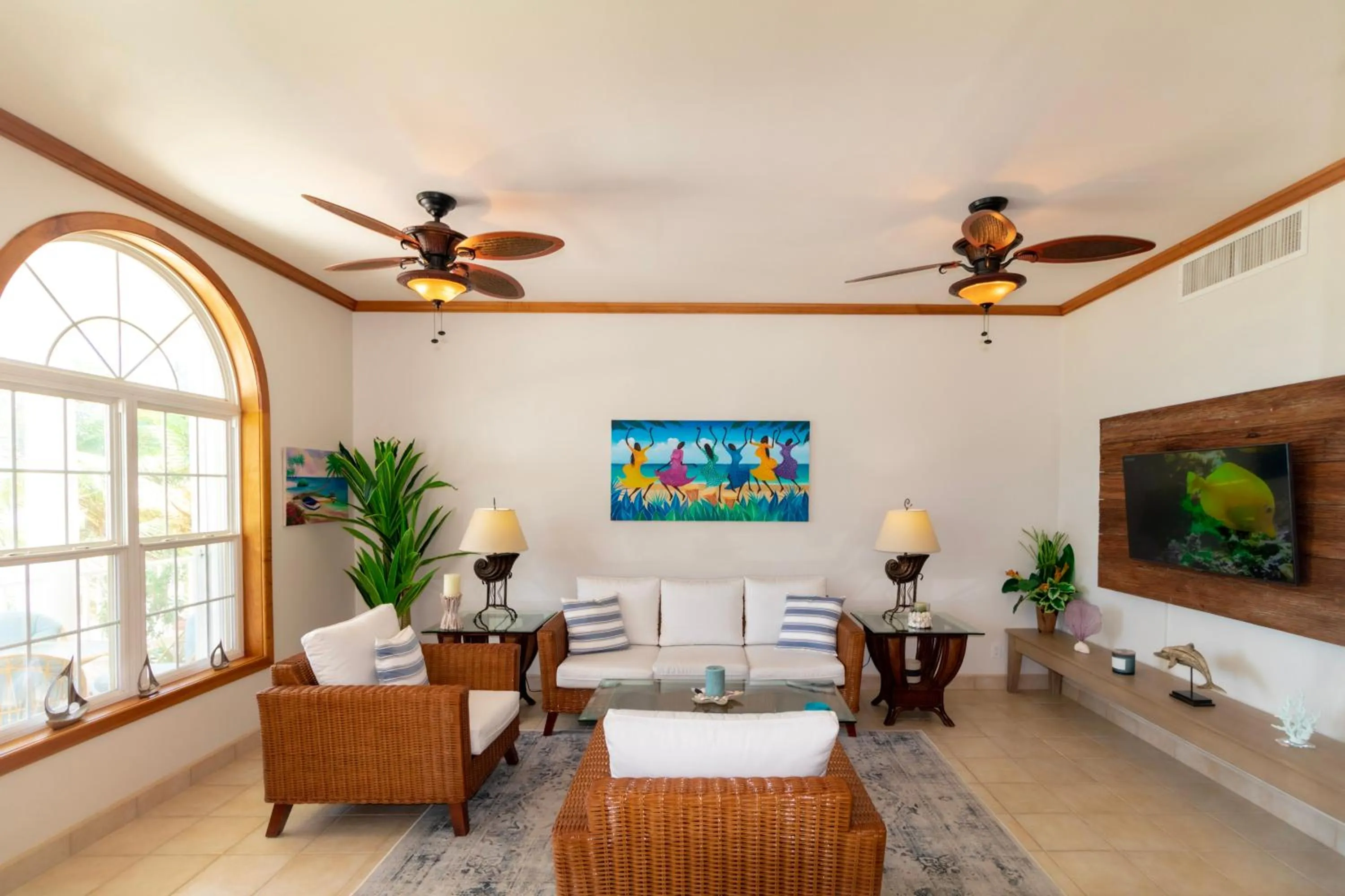 TV and multimedia in Tara Del Sol Resort