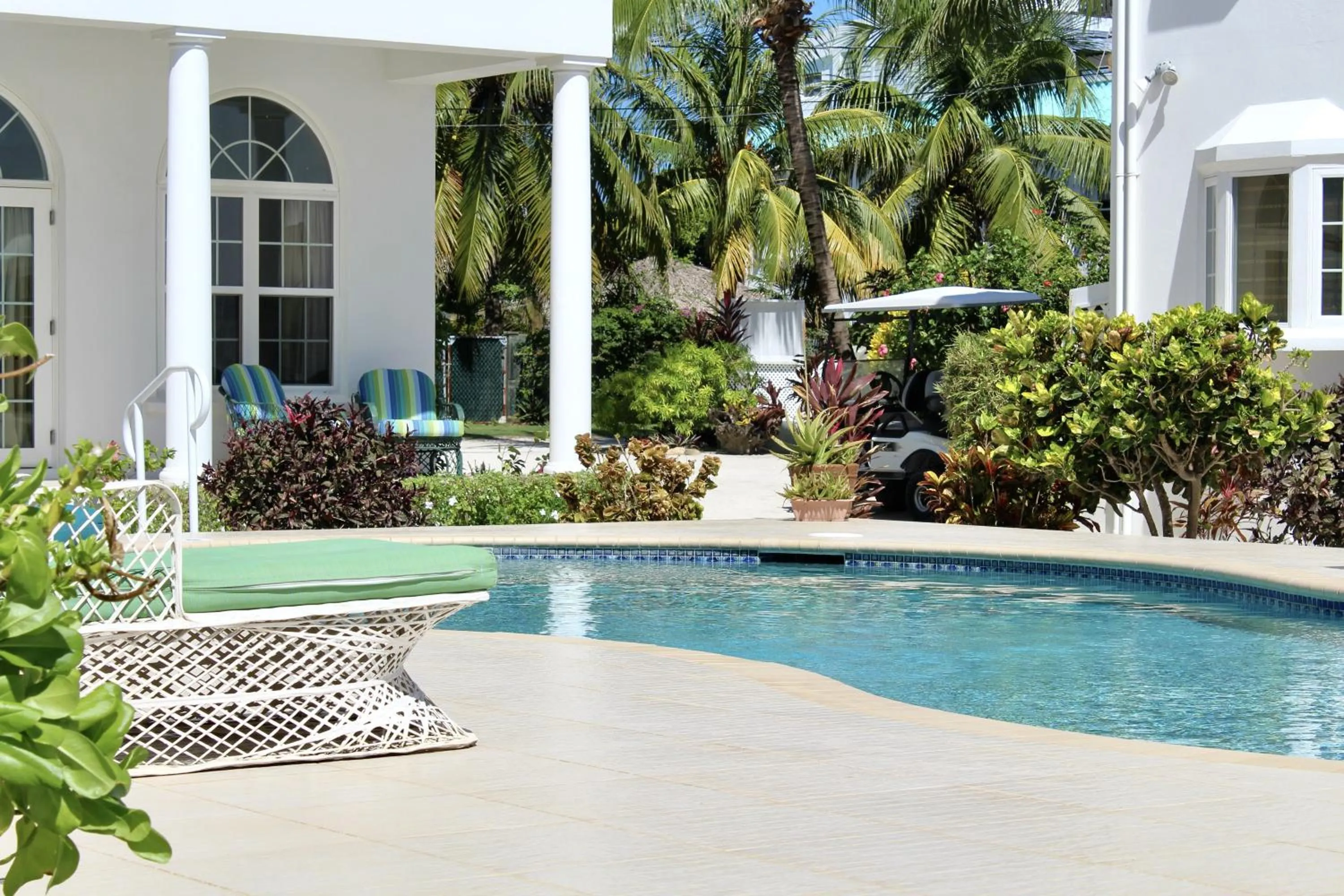 Property building in Tara Del Sol Resort