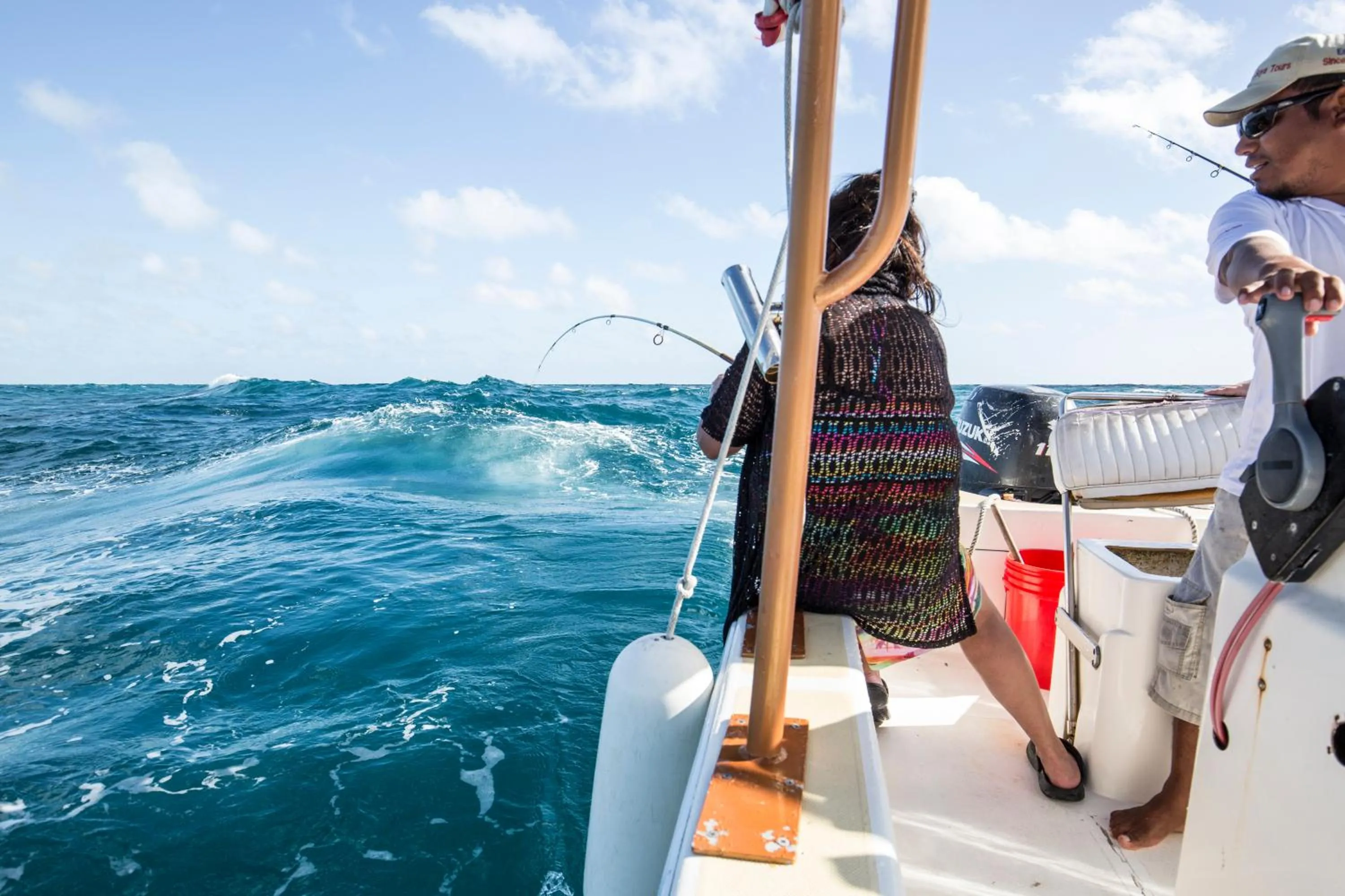 Day in Tara Del Sol Resort