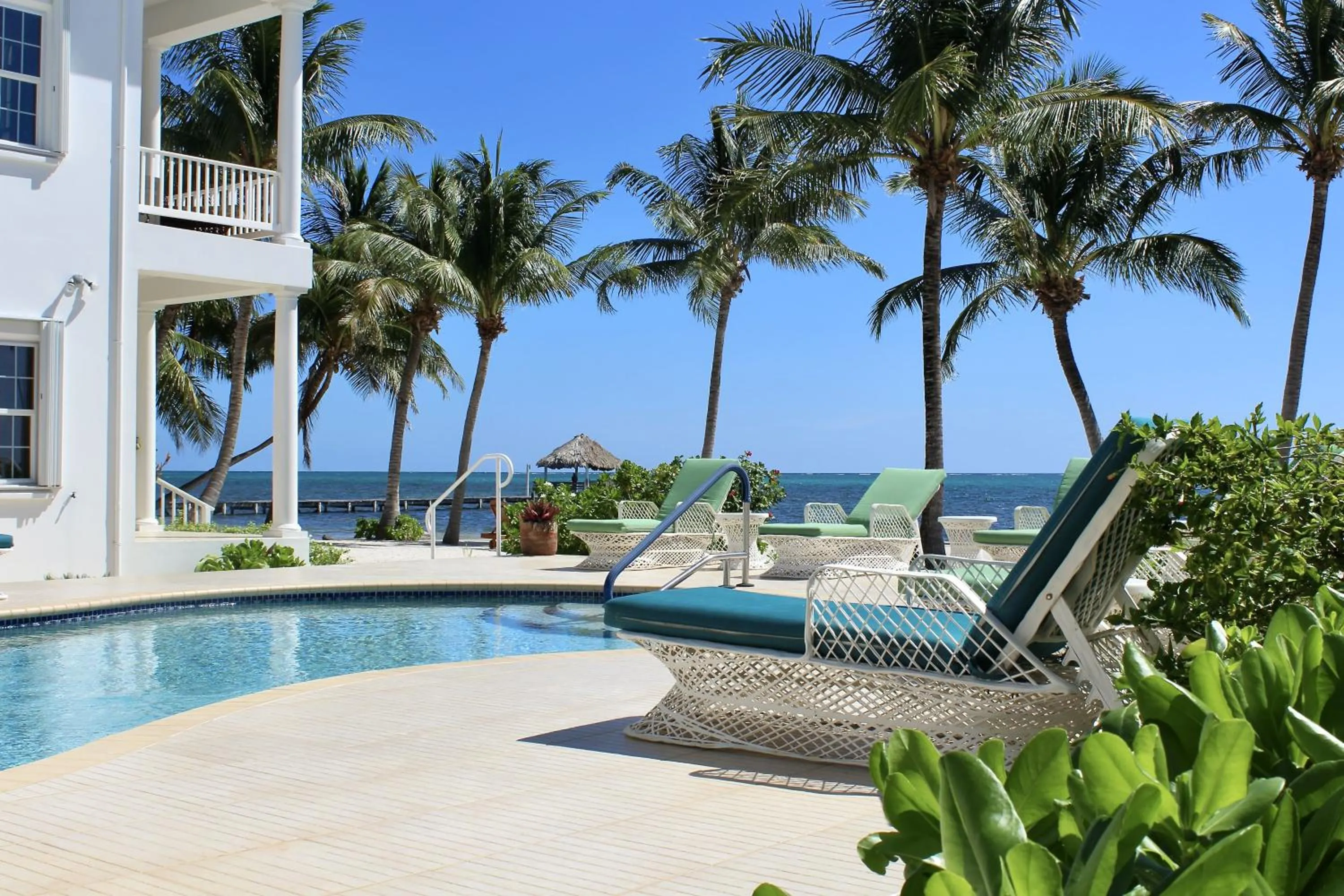 Property building in Tara Del Sol Resort